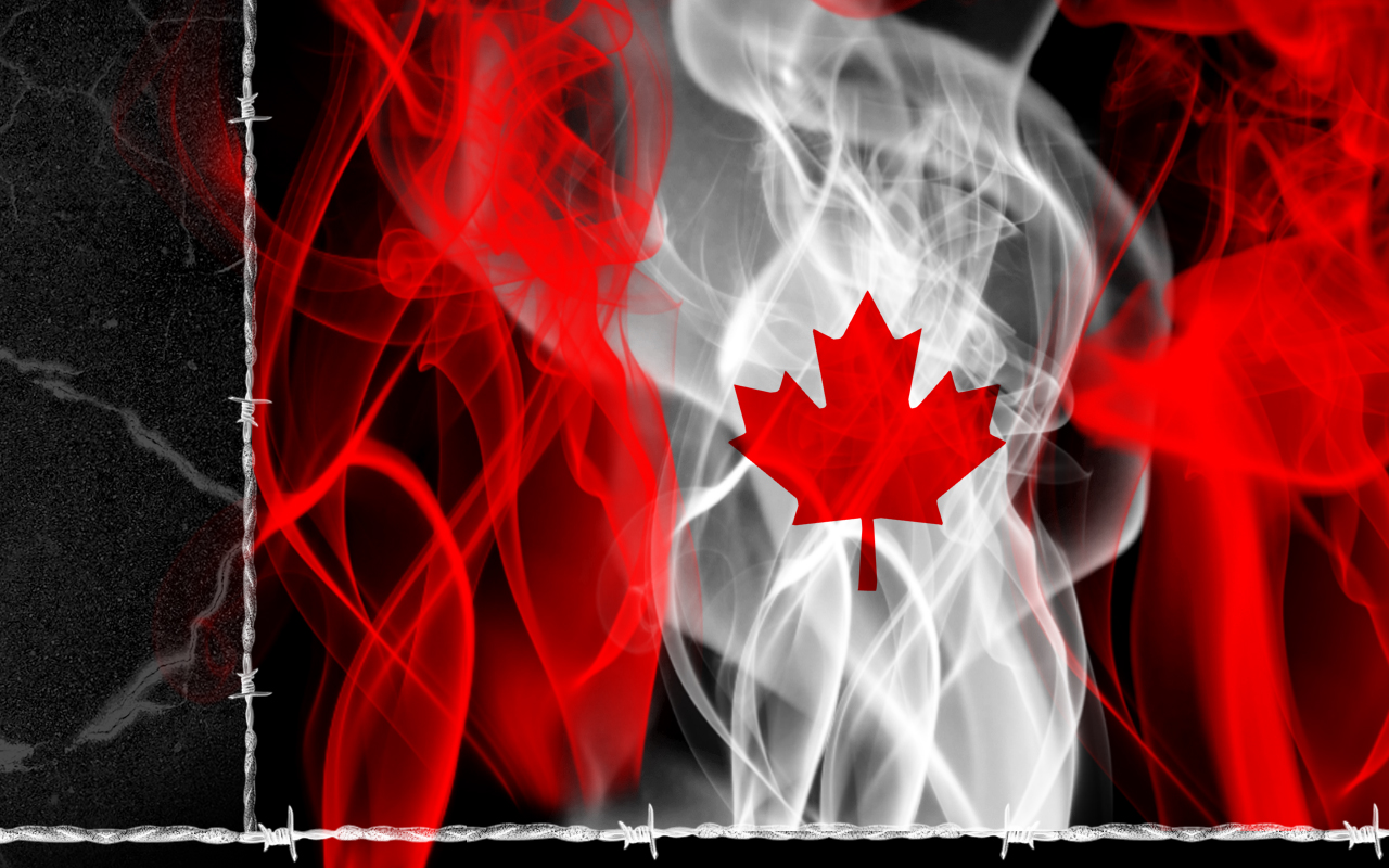 Canada Flag Wallpapers