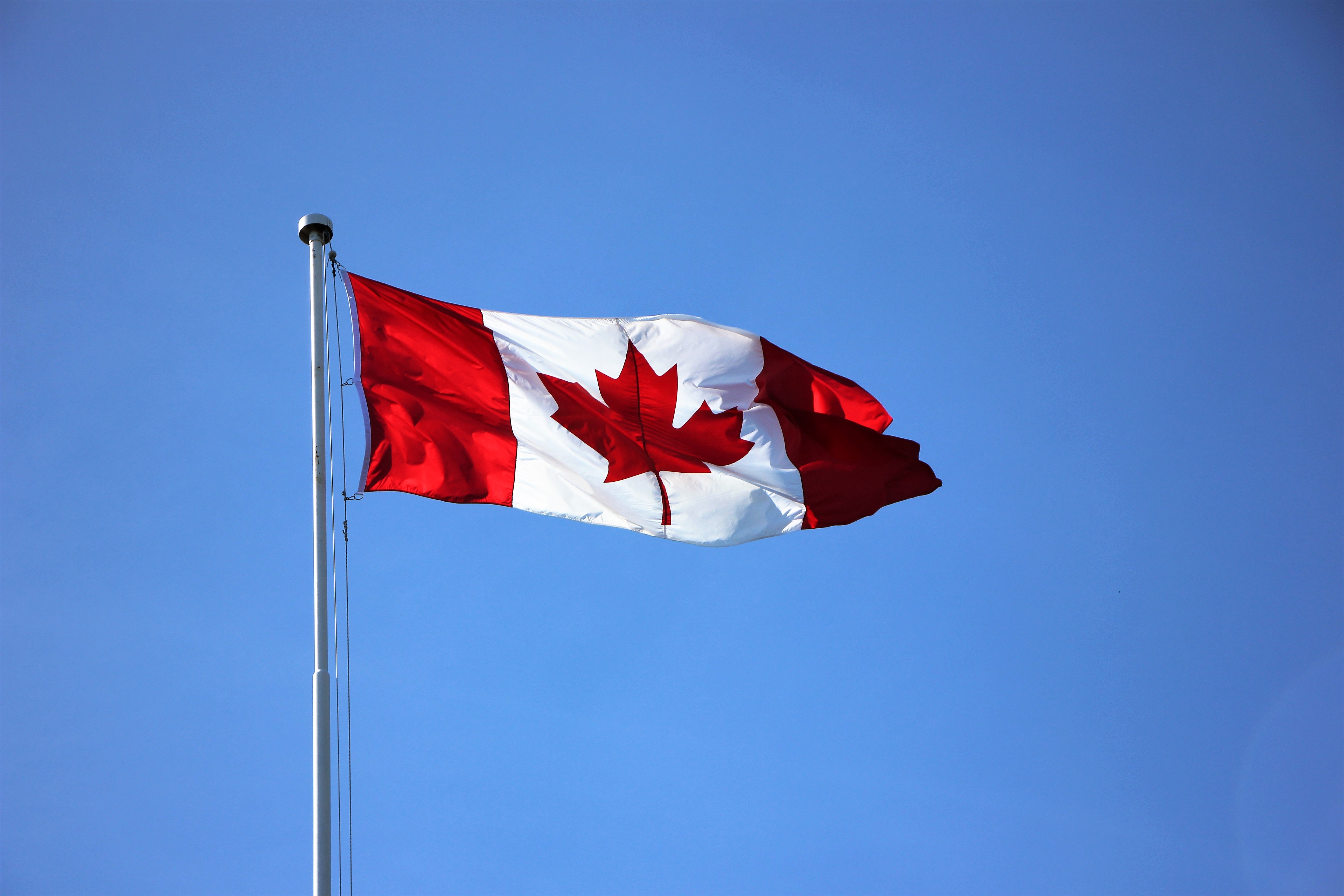 Canada Flag Wallpapers