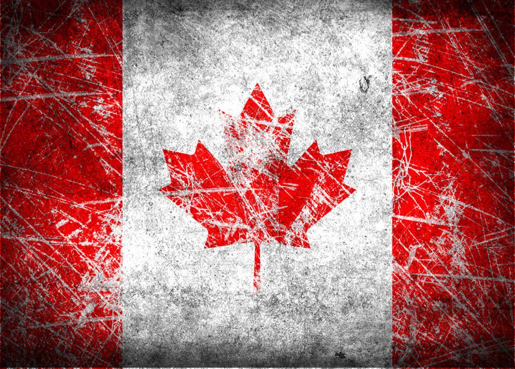 Canada Flag Wallpapers