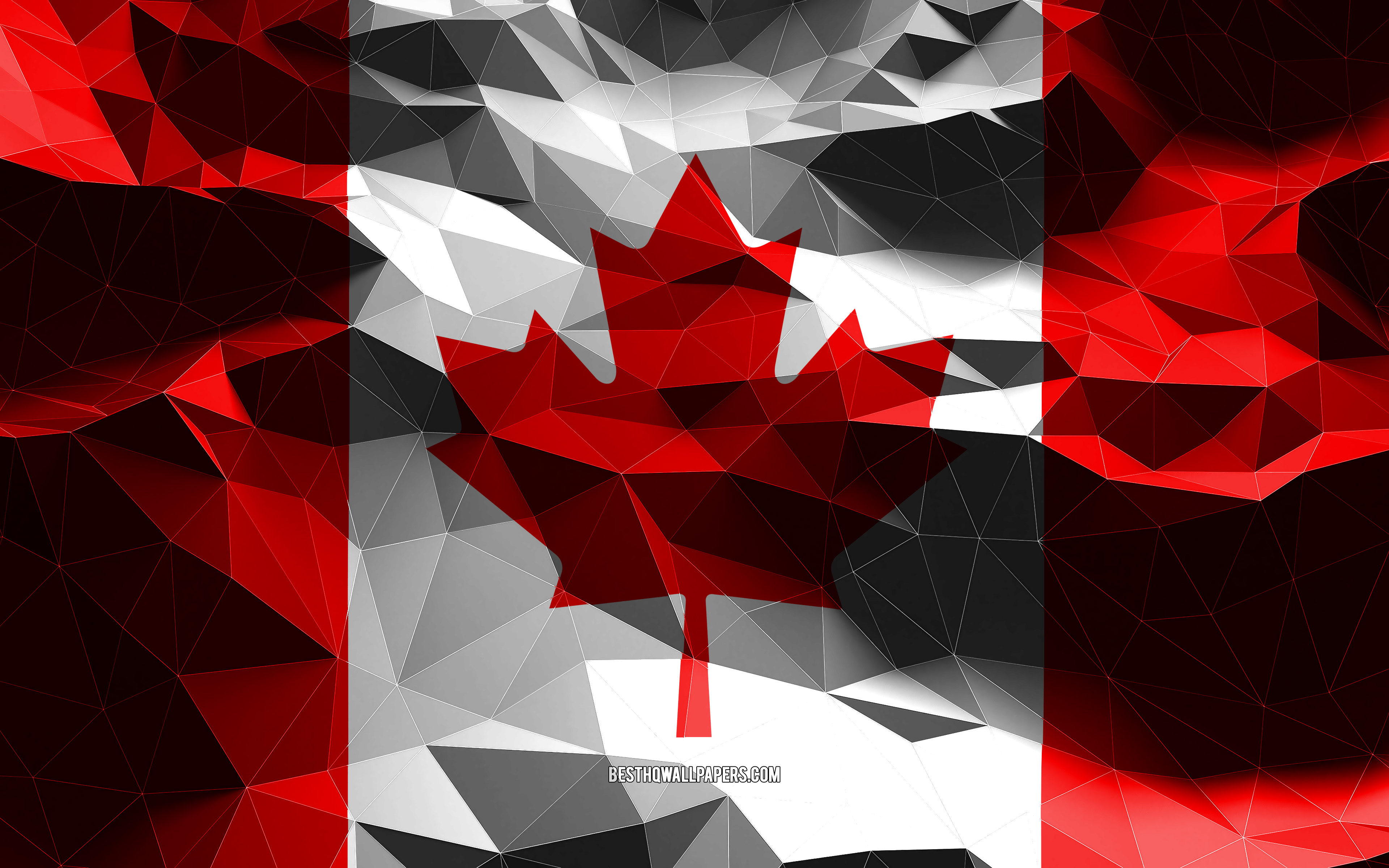 Canada Flag Wallpapers