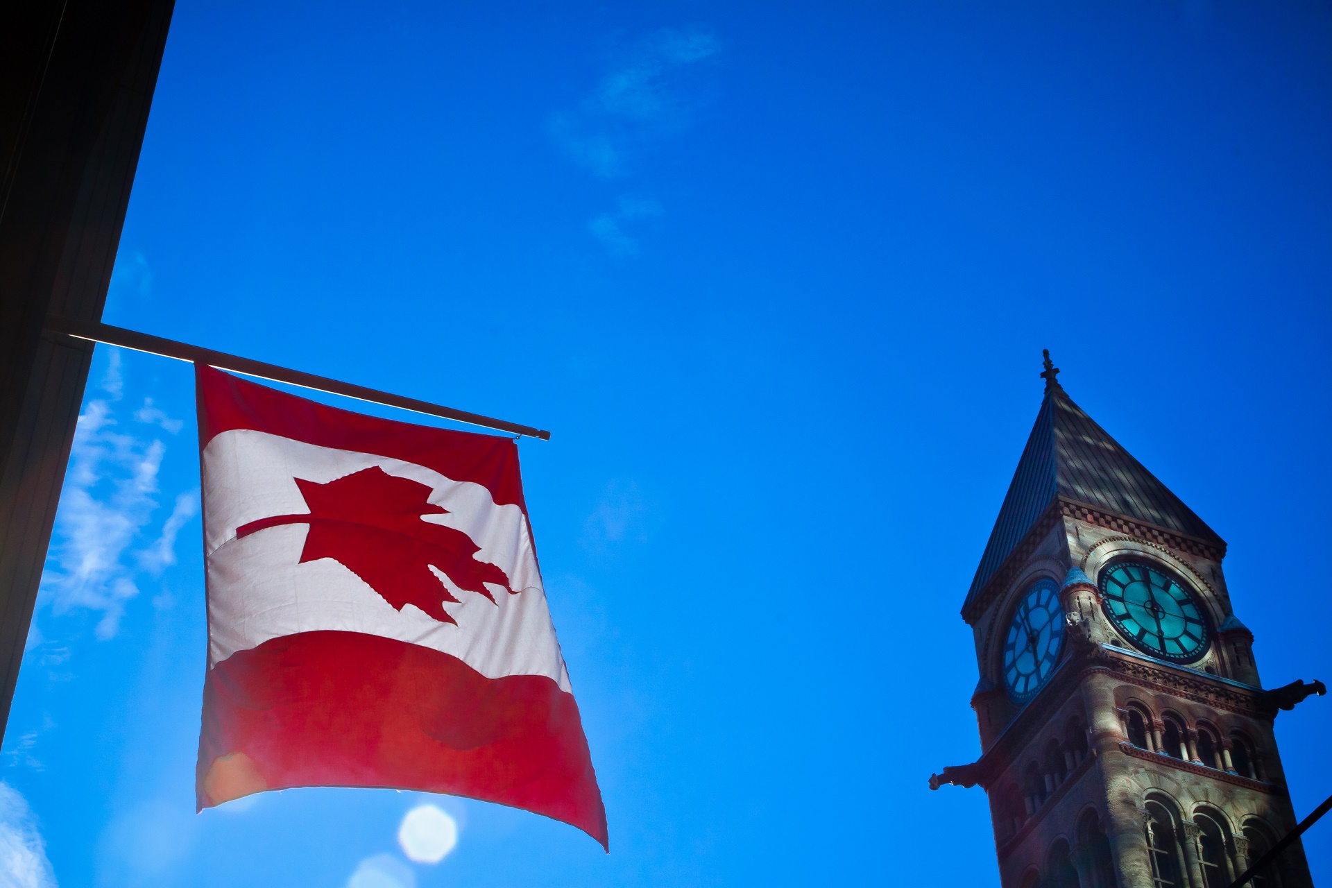 Canada Flag Wallpapers