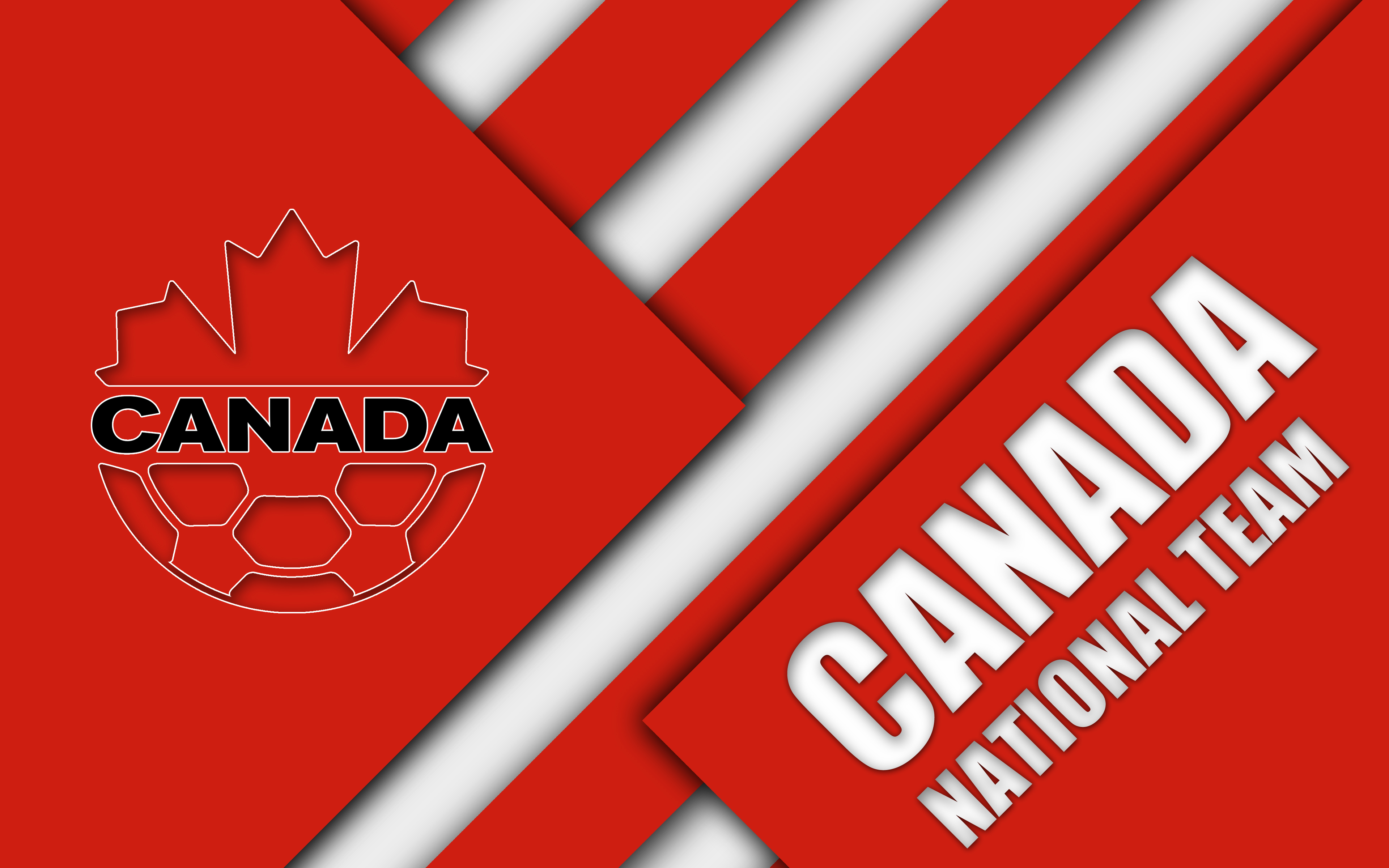 Canada National Soccer Team Wallpapers