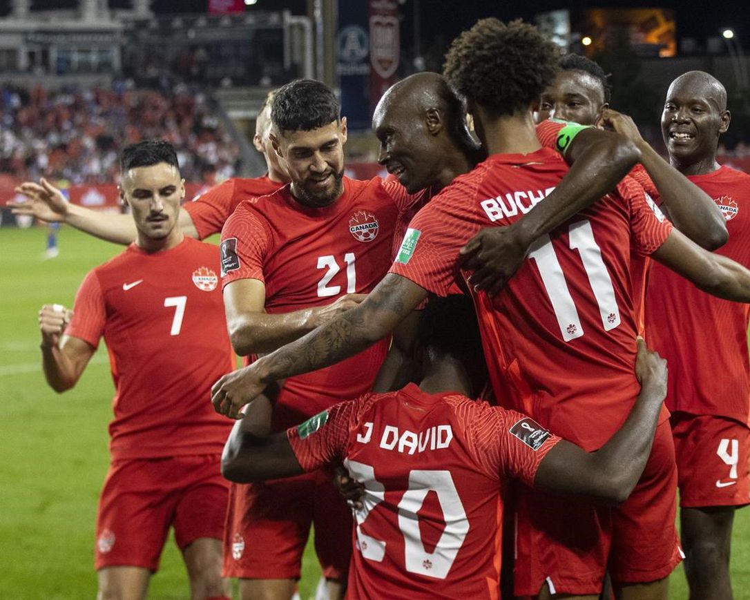 Canada National Soccer Team Wallpapers