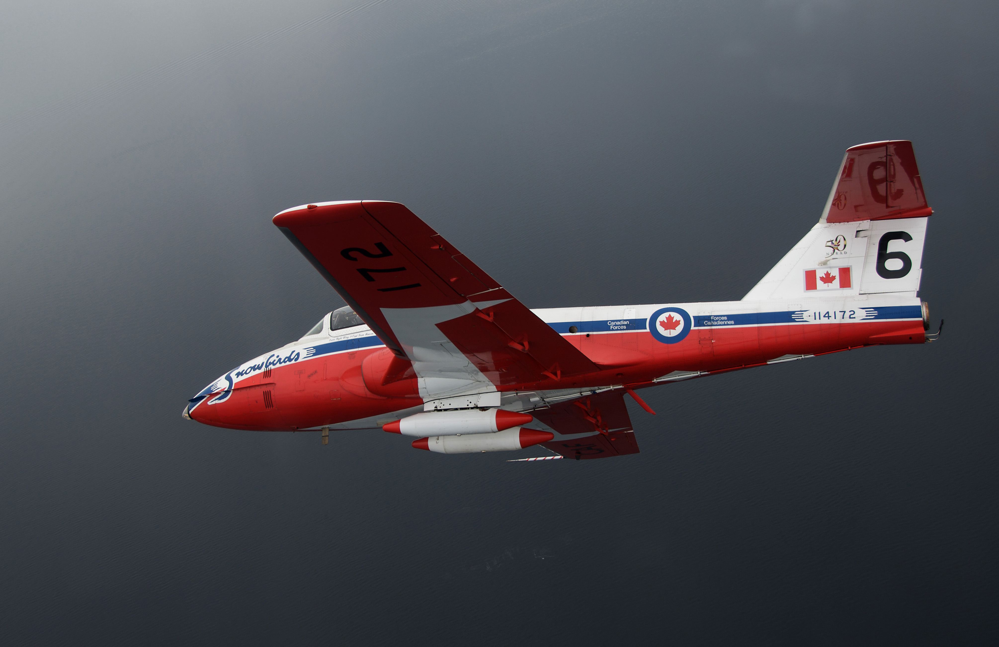 Canadair Ct-114 Tutor Wallpapers