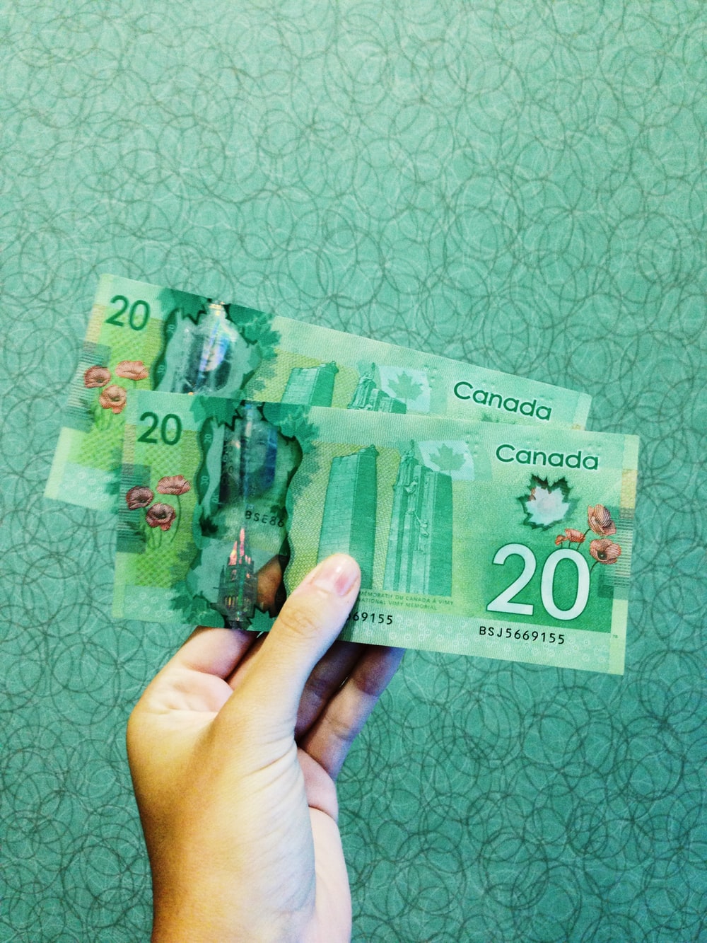 Canadian Dollar Wallpapers