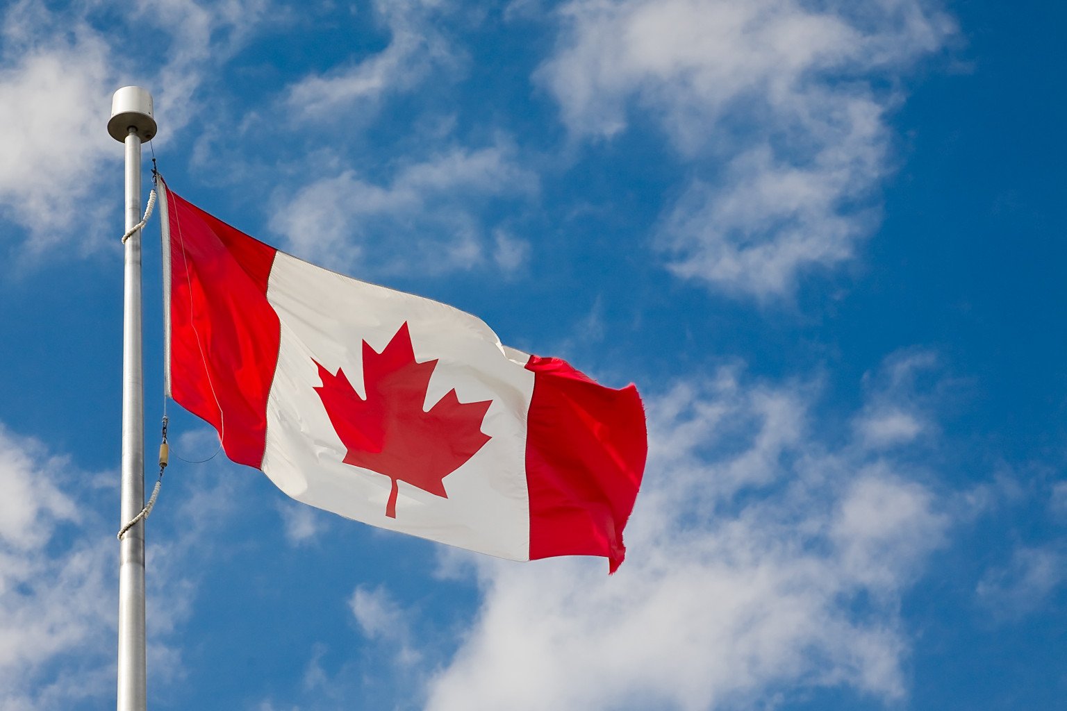 Canadian Flag Wallpapers