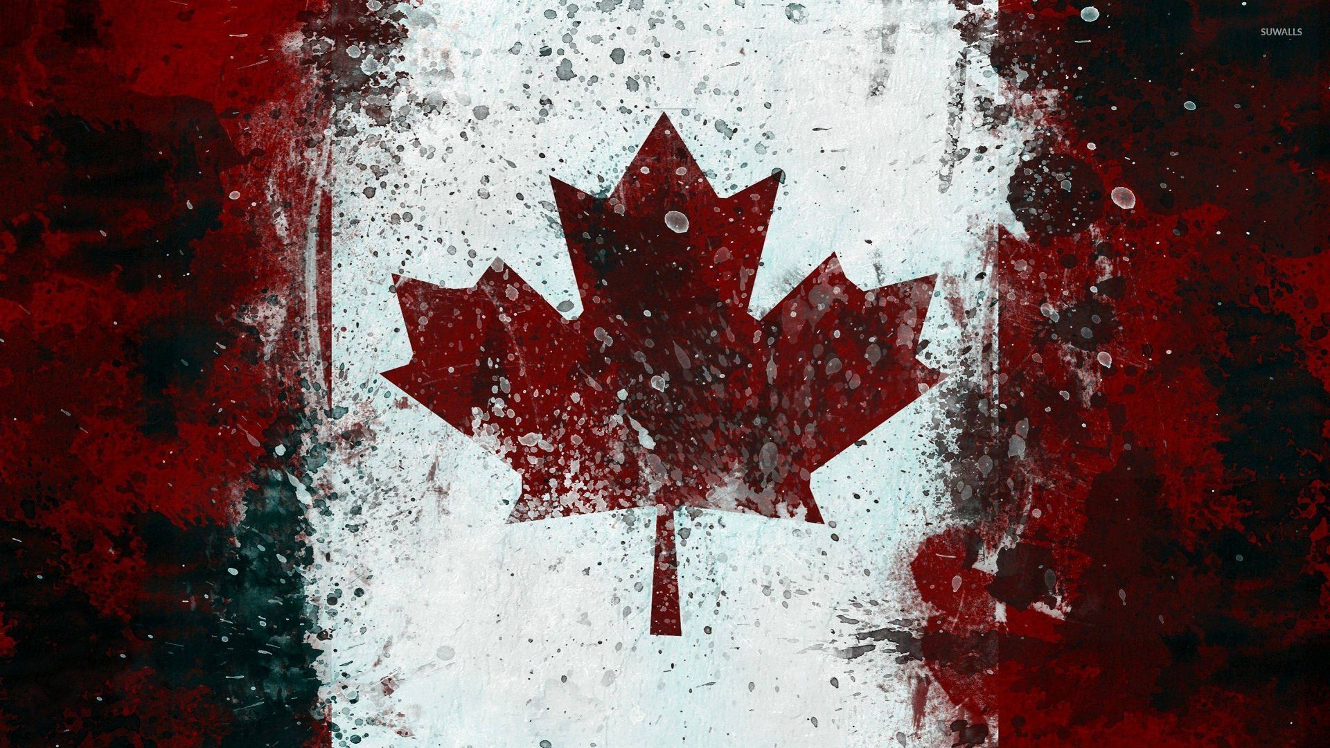 Canadian Flag Wallpapers