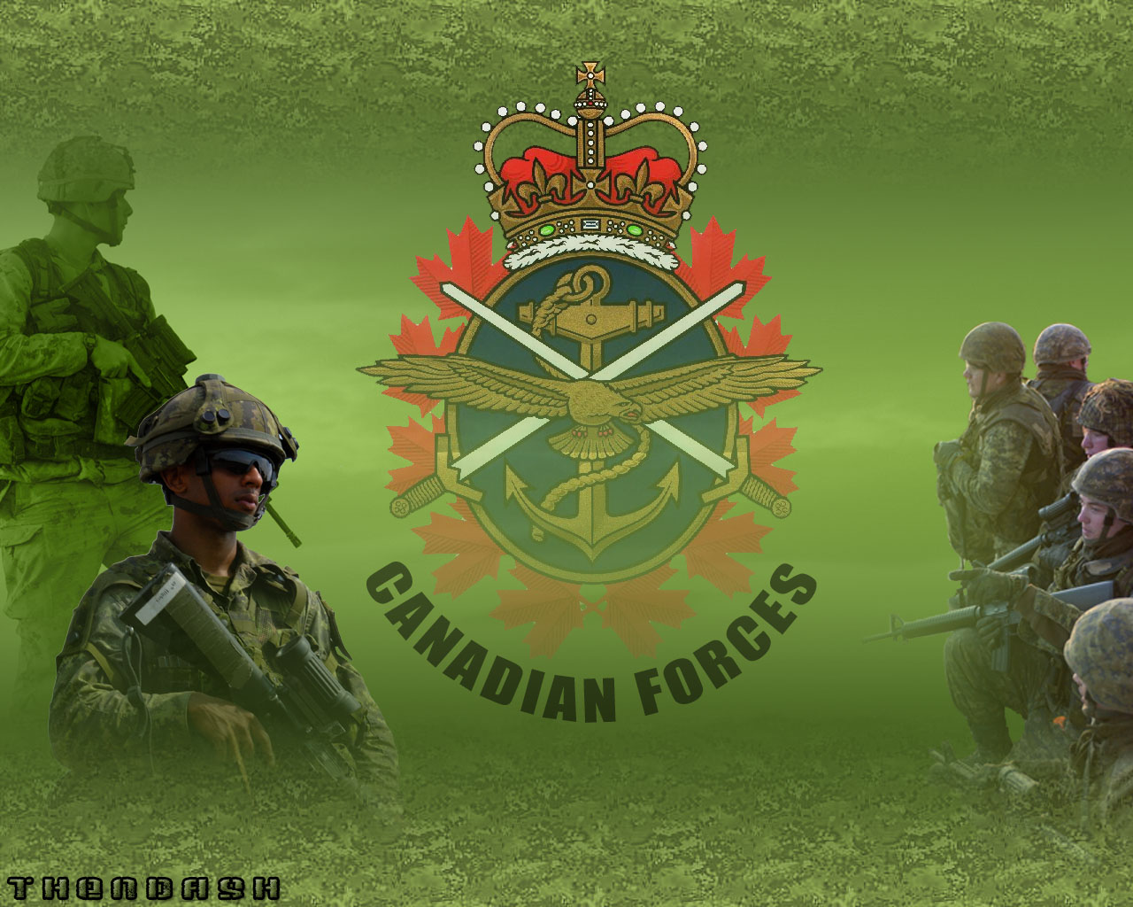 Canadian Navy Wallpapers