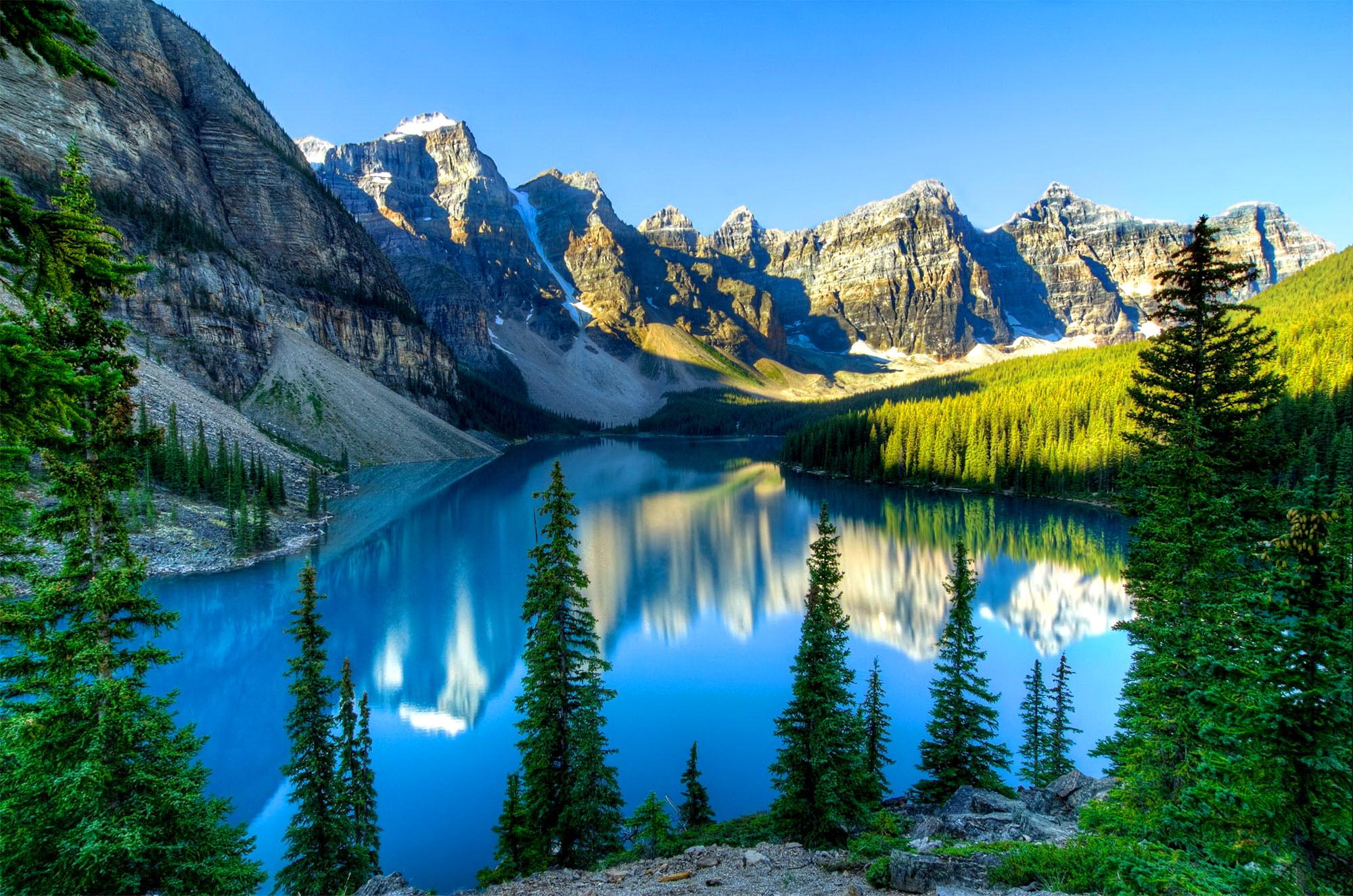 Canadian Rockies Wallpapers