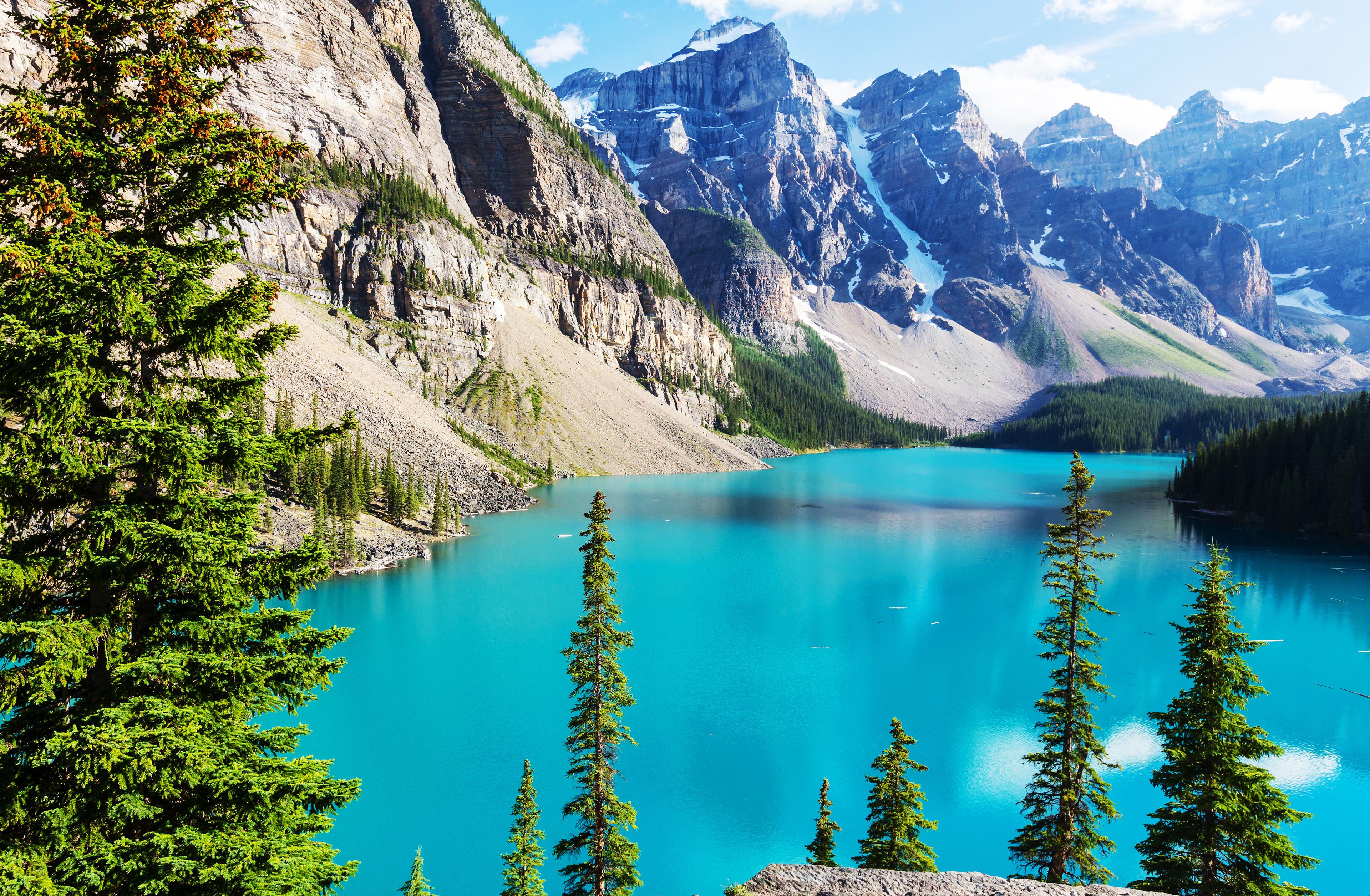 Canadian Rockies Wallpapers