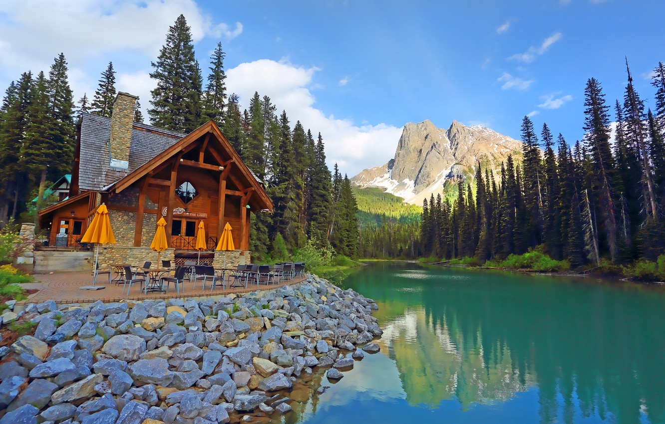 Canadian Rockies Wallpapers