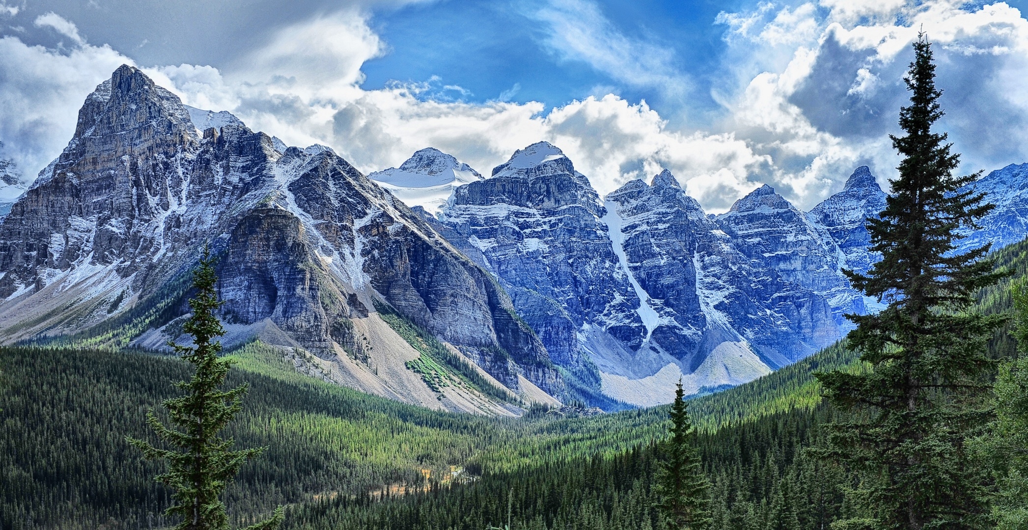 Canadian Rockies Wallpapers