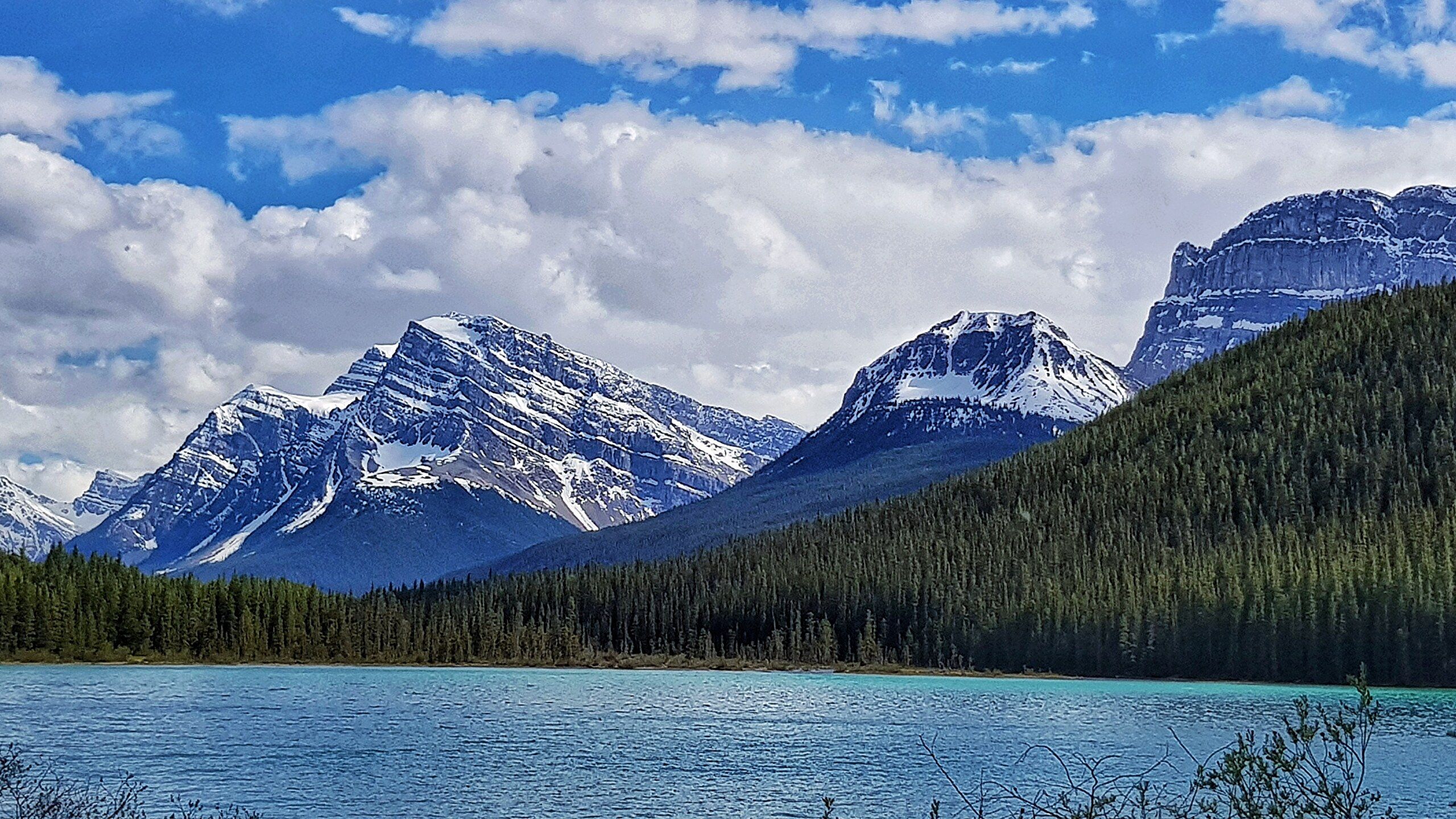 Canadian Rockies Wallpapers