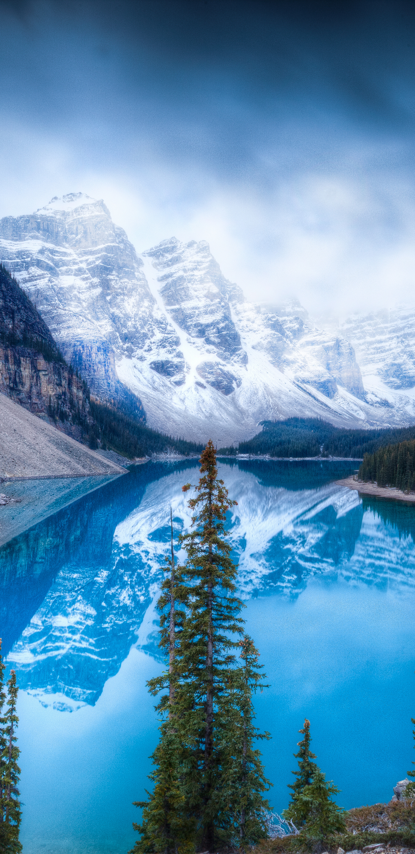 Canadian Rockies Wallpapers