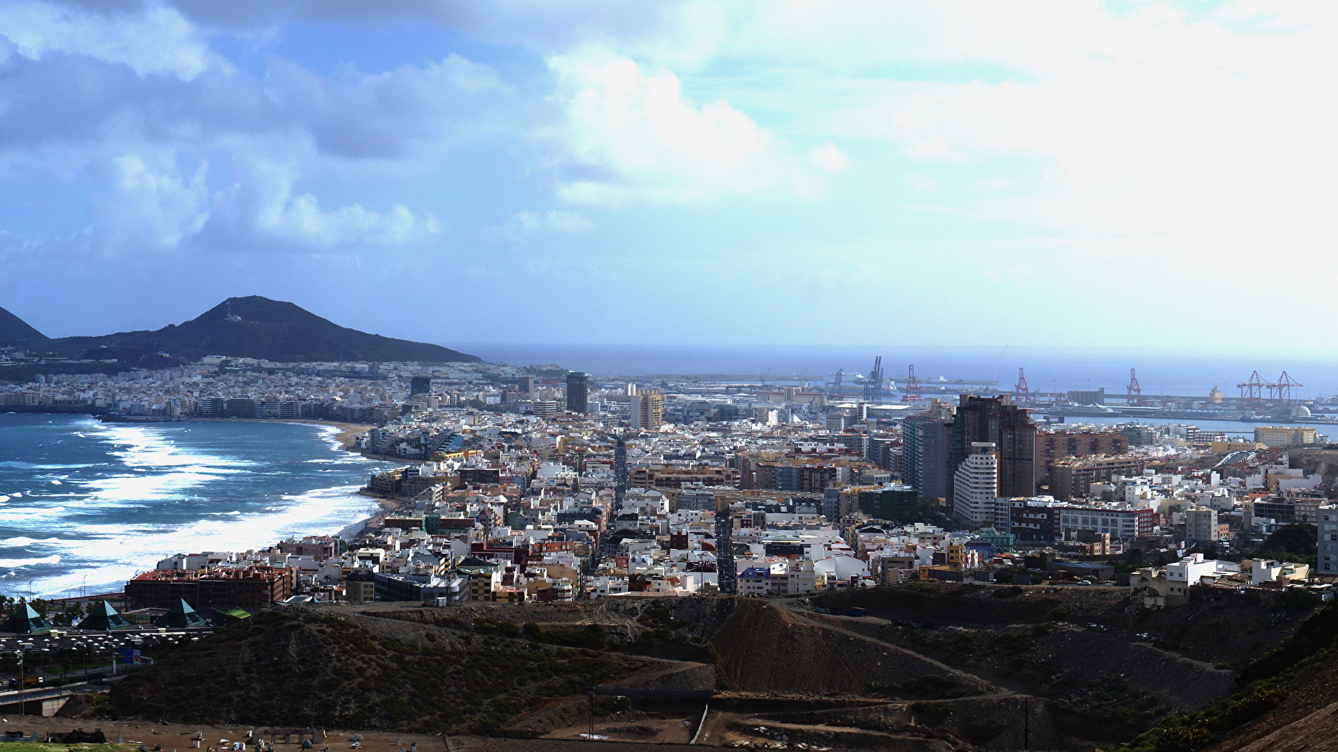 Canary Islands Wallpapers