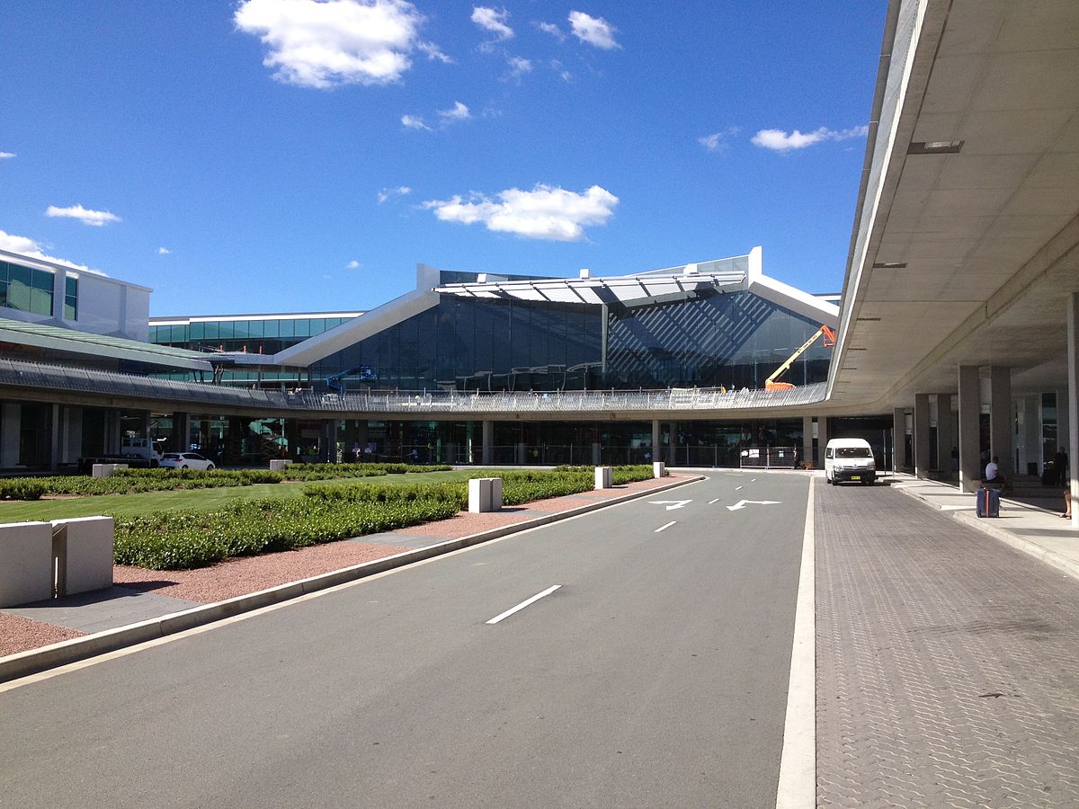 Canberra Airport Wallpapers