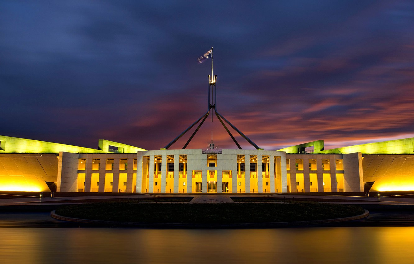 Canberra Parlament House Wallpapers