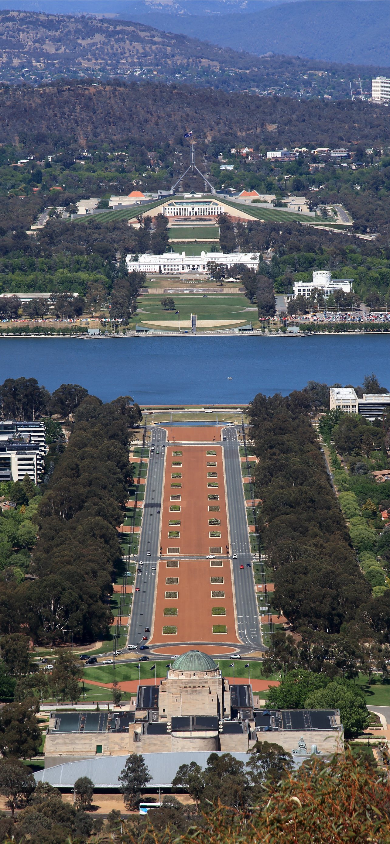 Canberra Parlament House Wallpapers