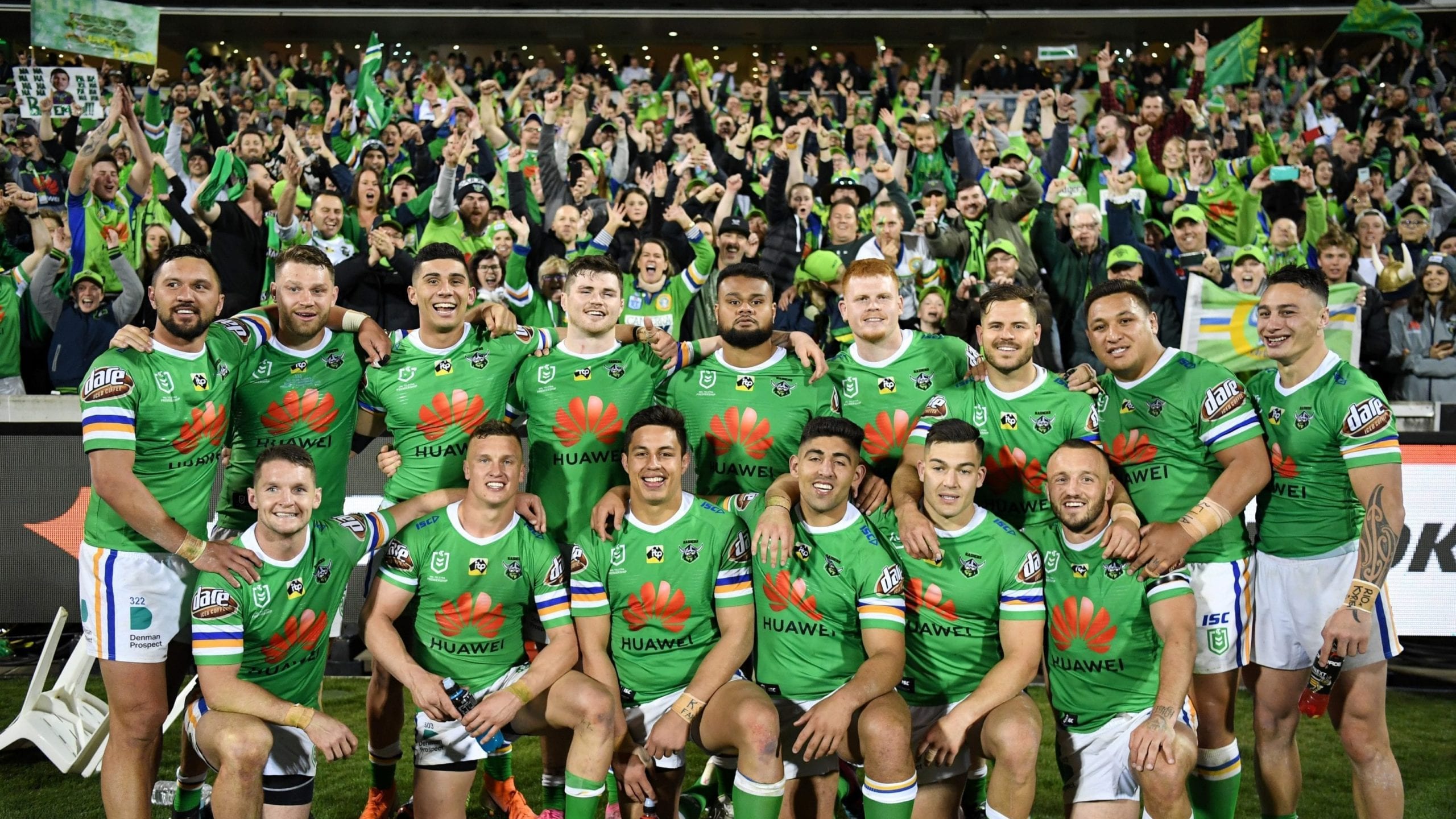 Canberra Raiders Wallpapers