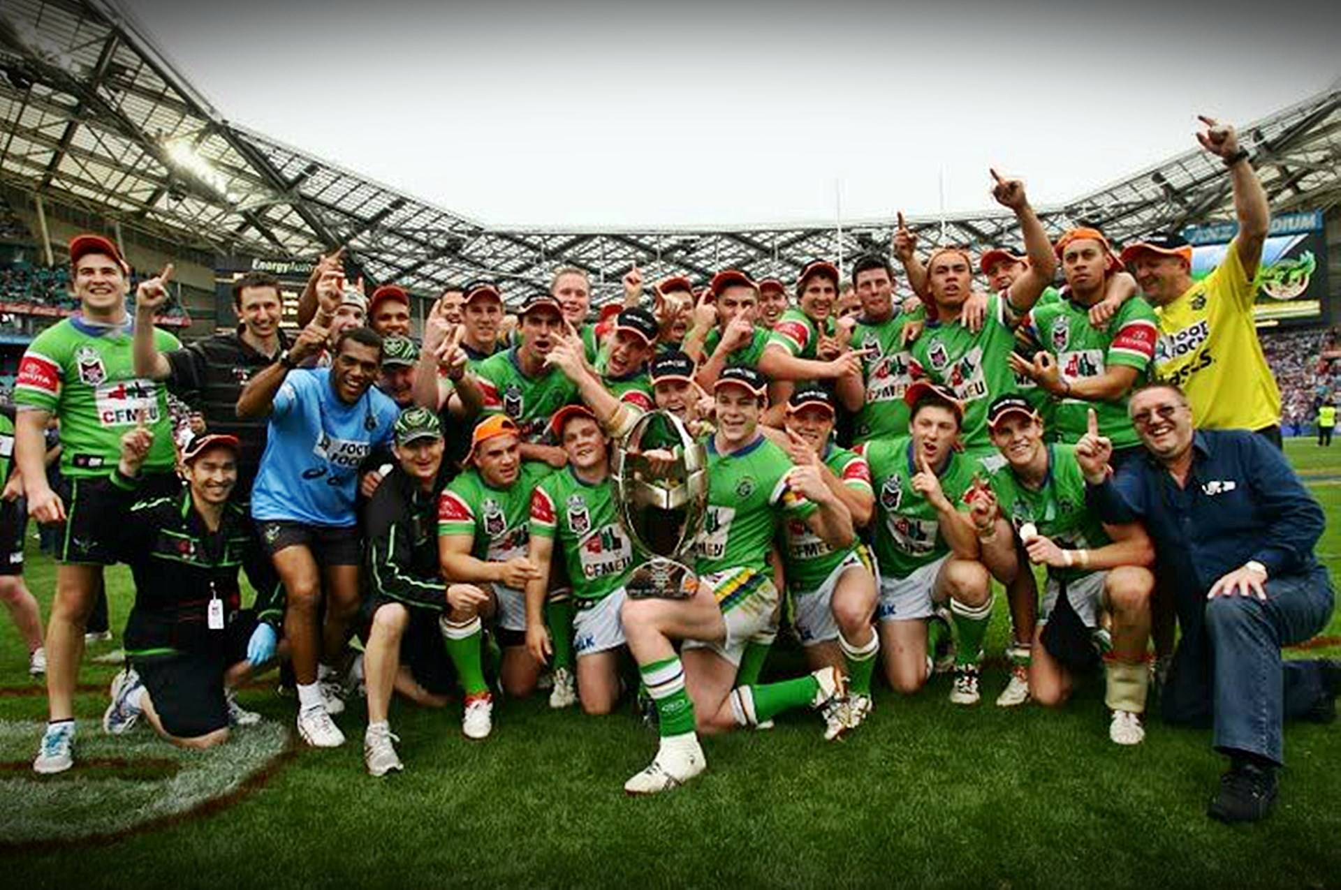 Canberra Raiders Wallpapers