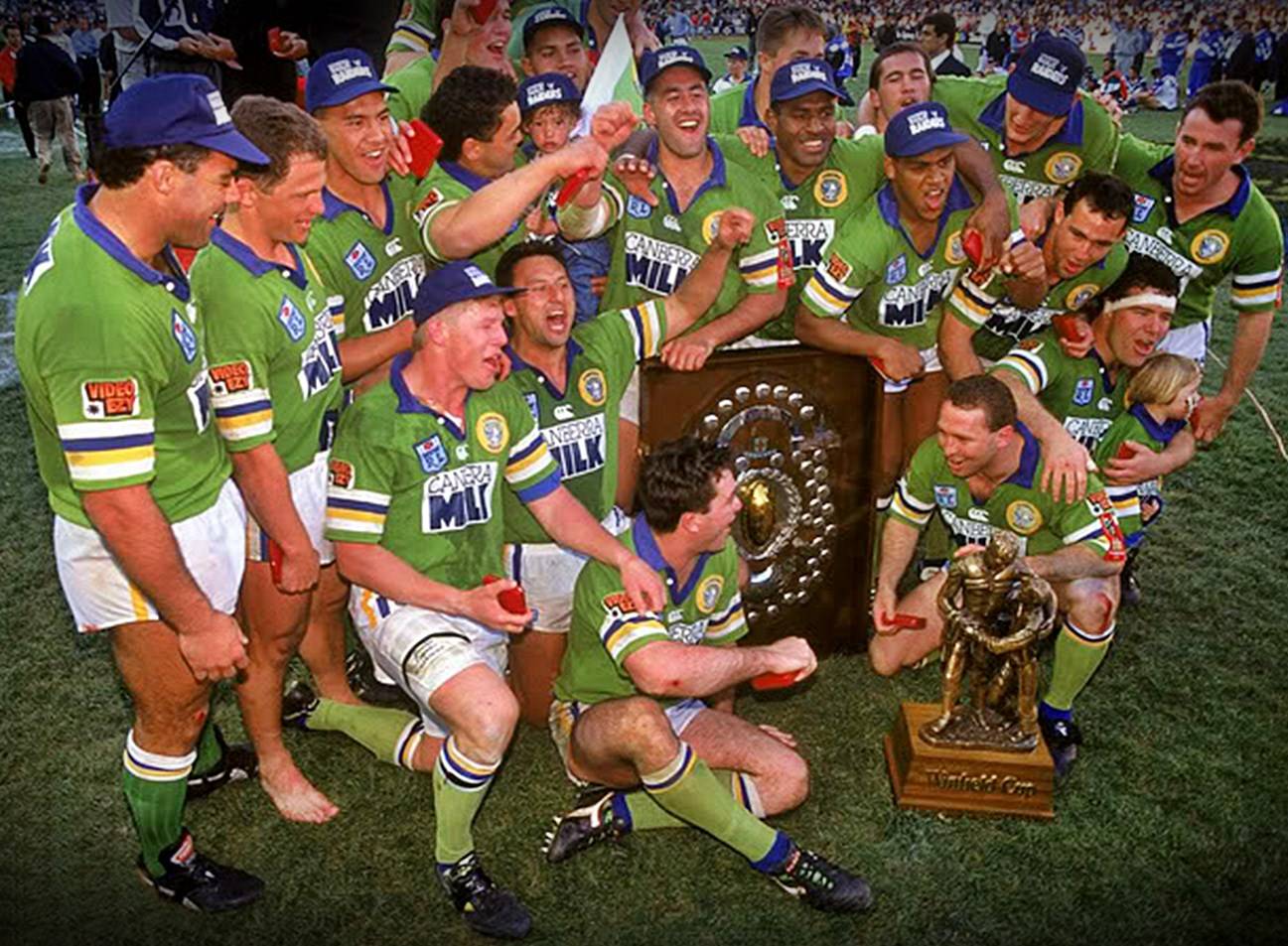 Canberra Raiders Wallpapers