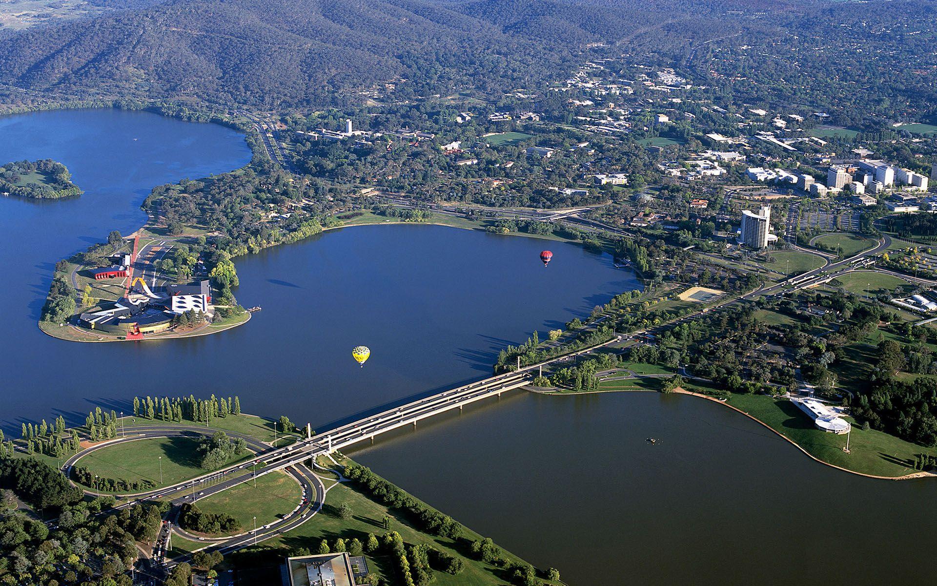 Canberra Wallpapers