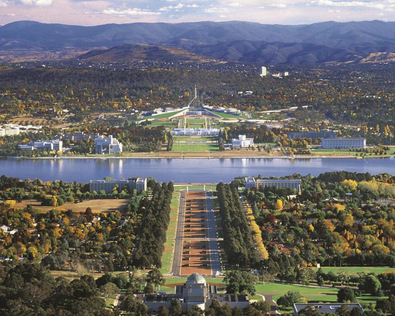 Canberra Wallpapers