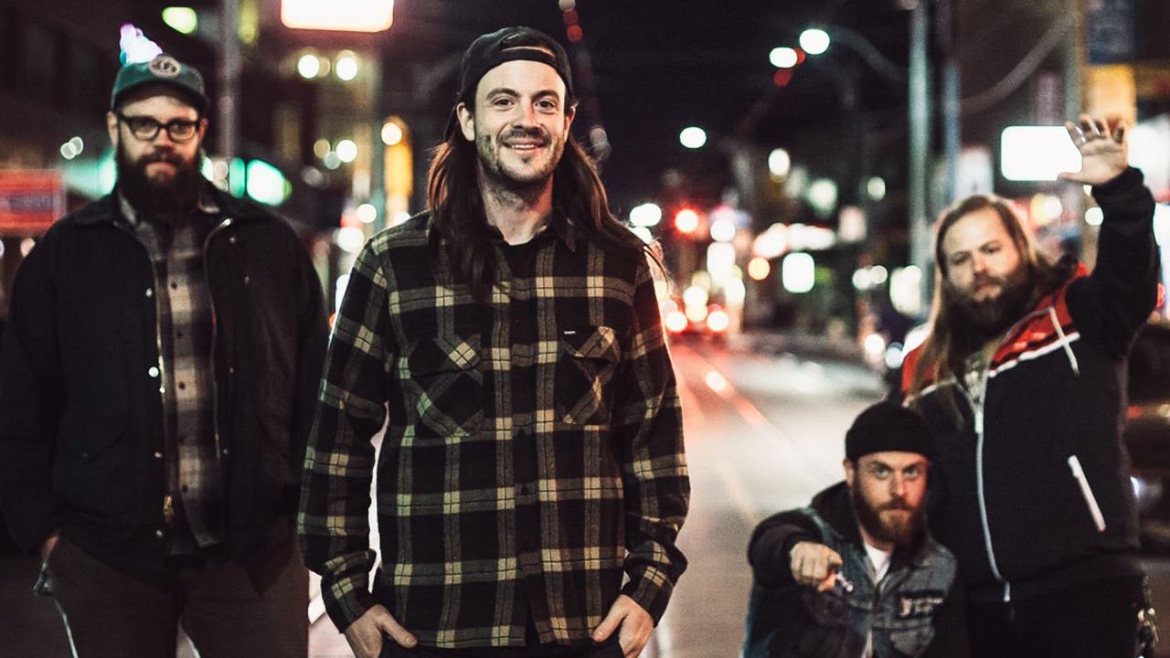 Cancer Bats Wallpapers