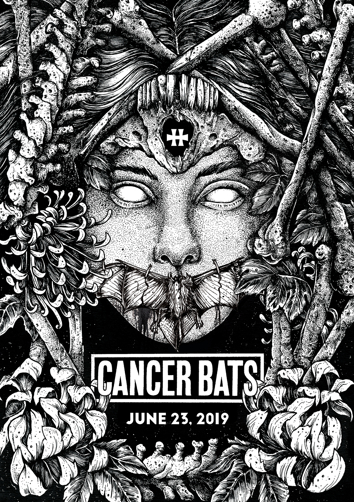 Cancer Bats Wallpapers
