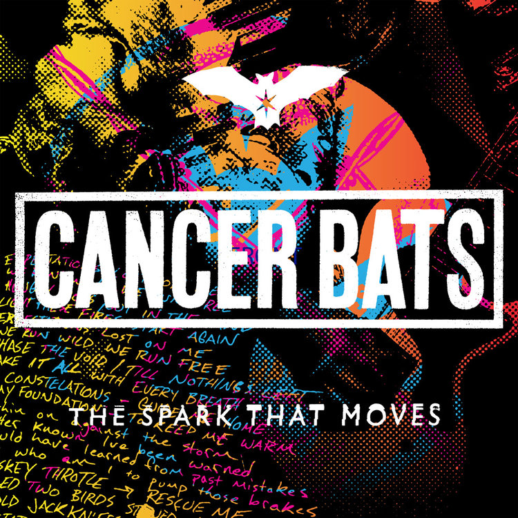 Cancer Bats Wallpapers