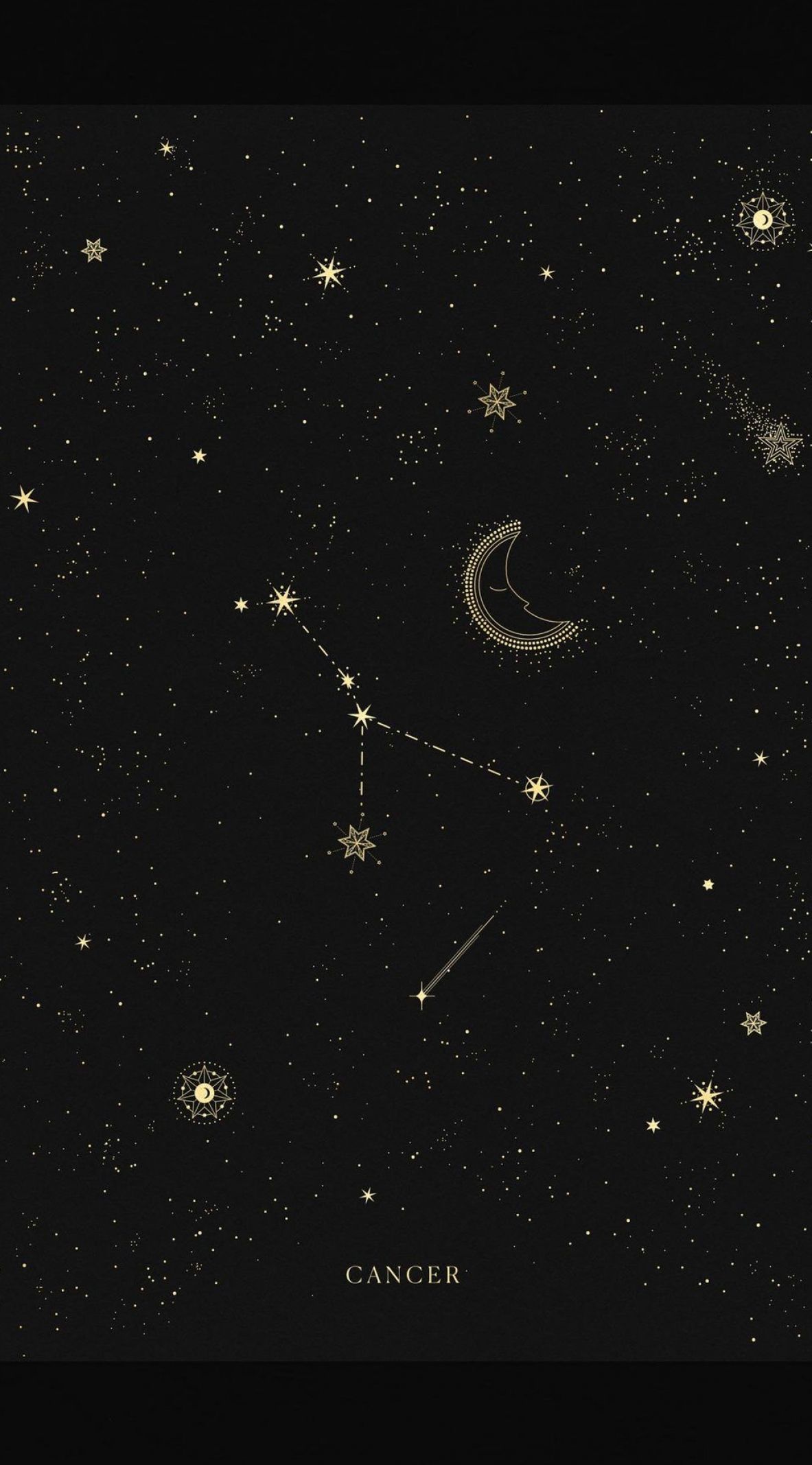 Cancer Constellation Wallpapers