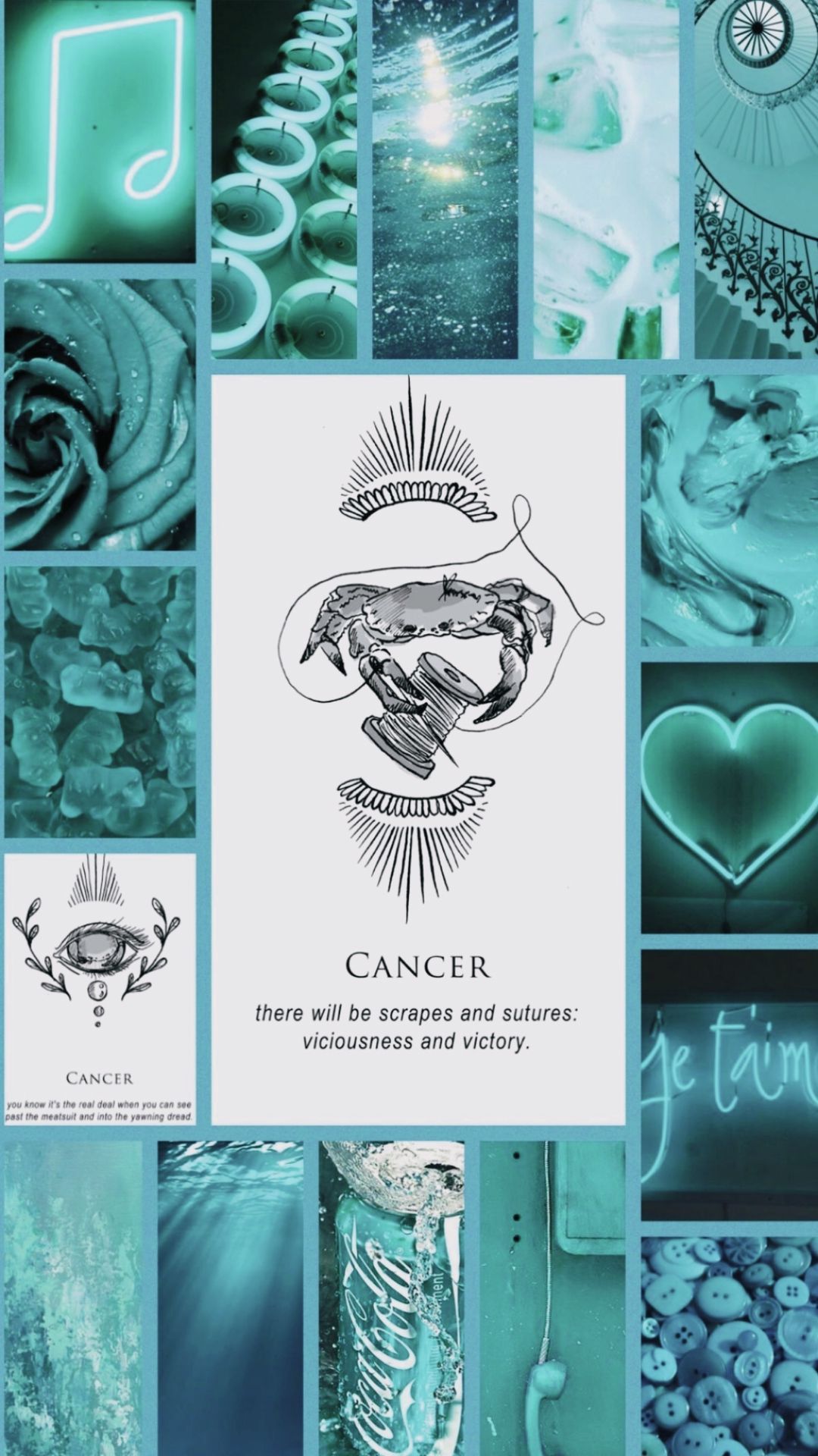 Cancer Zodiac Sign Wallpapers