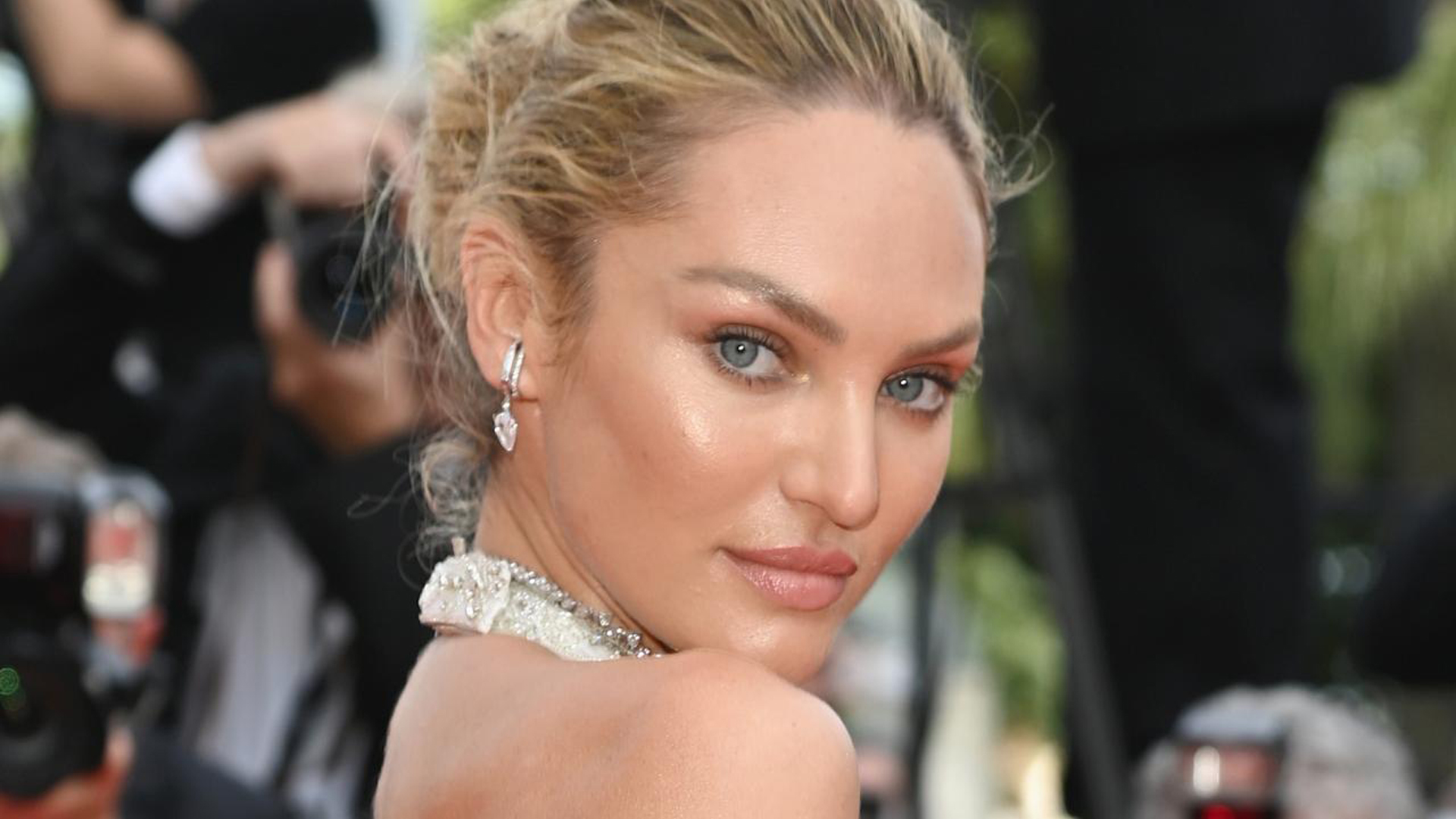 Candice Swanepoel 4K 2020 Wallpapers