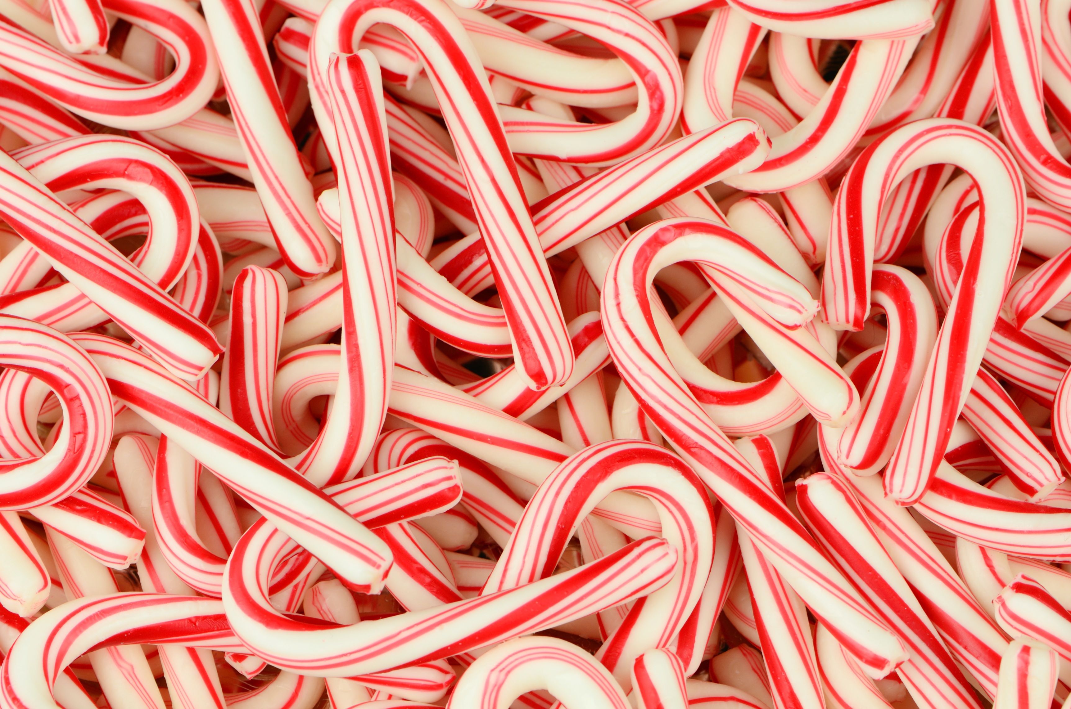 Candy Cane Aesthetic Wallpapers