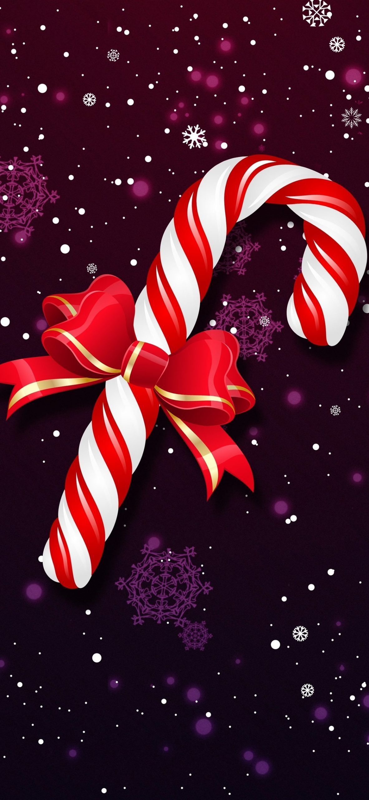 Candy Cane Iphone Wallpapers