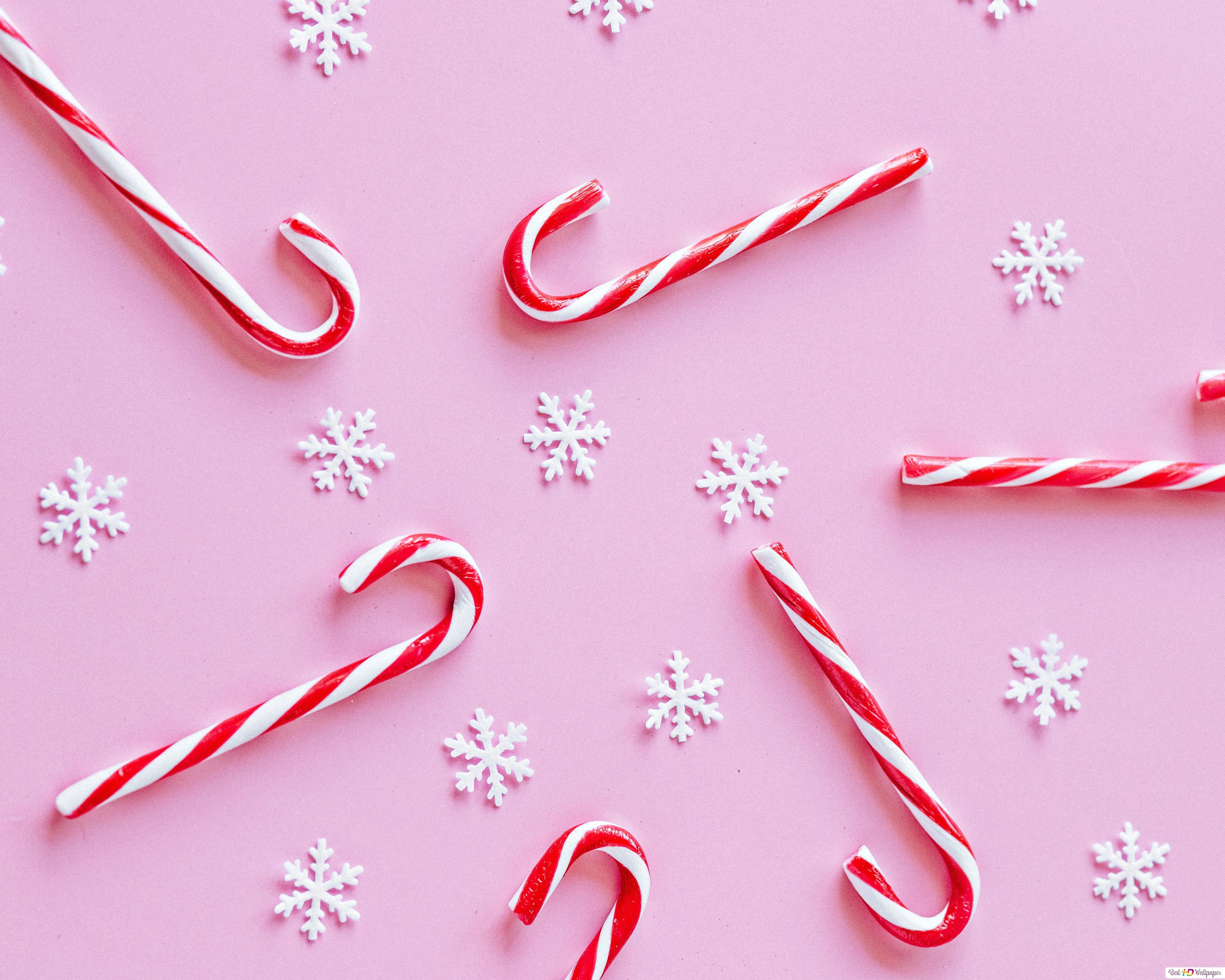 Candy Cane Iphone Wallpapers