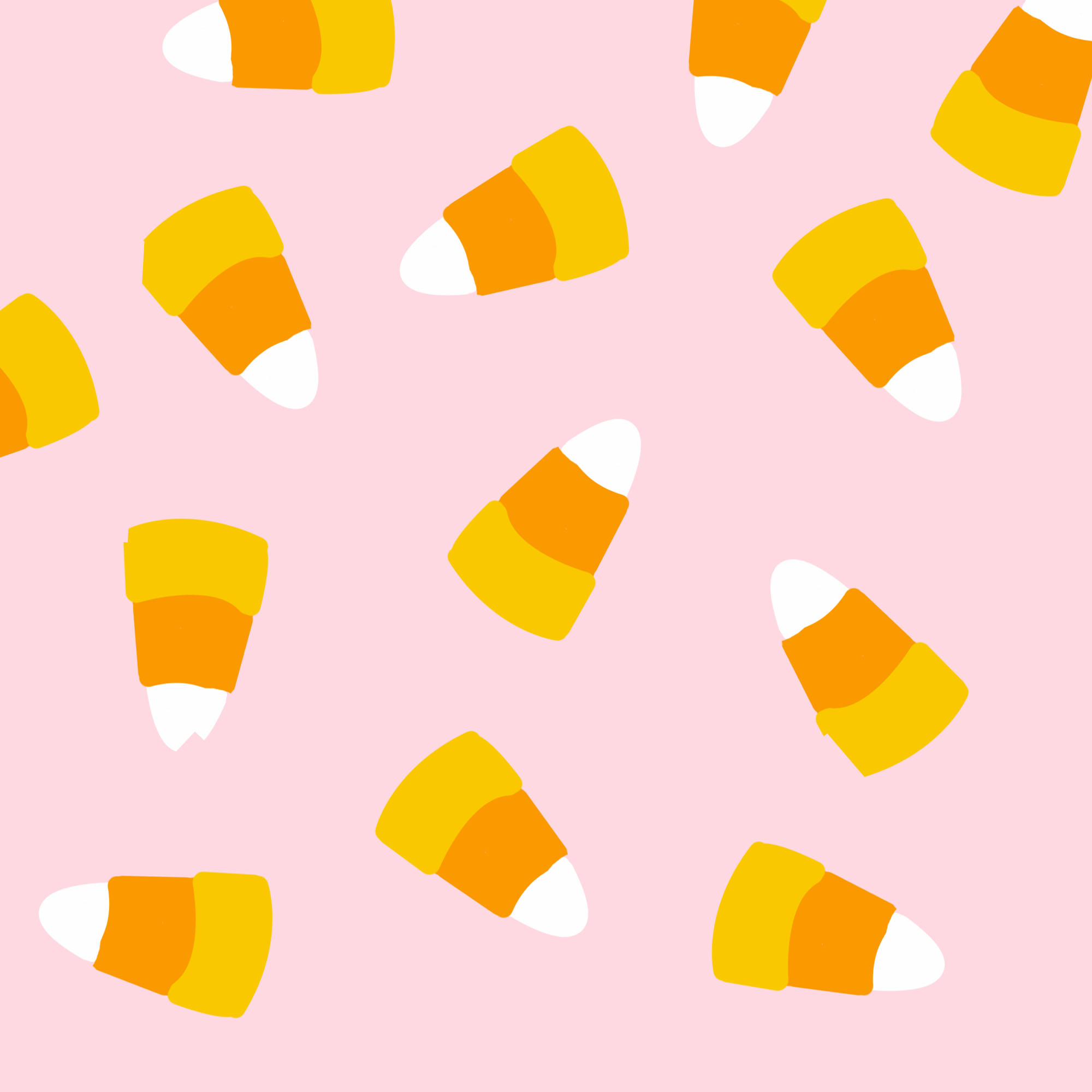 Candy Corn Wallpapers