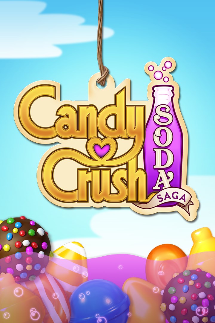 Candy Crush Soda Saga Wallpapers