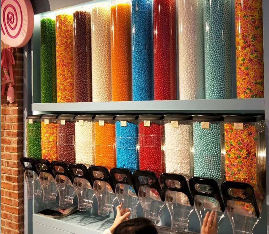 Candy Dispenser Wallpapers