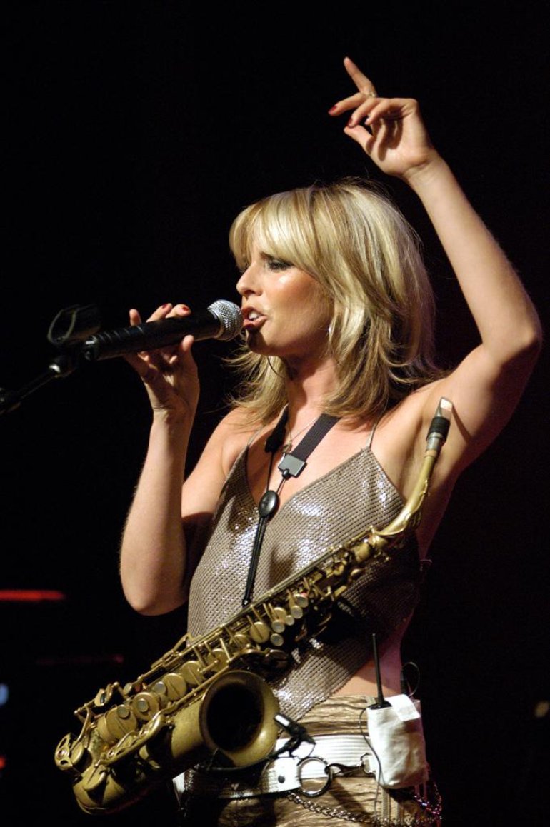 Candy Dulfer Wallpapers