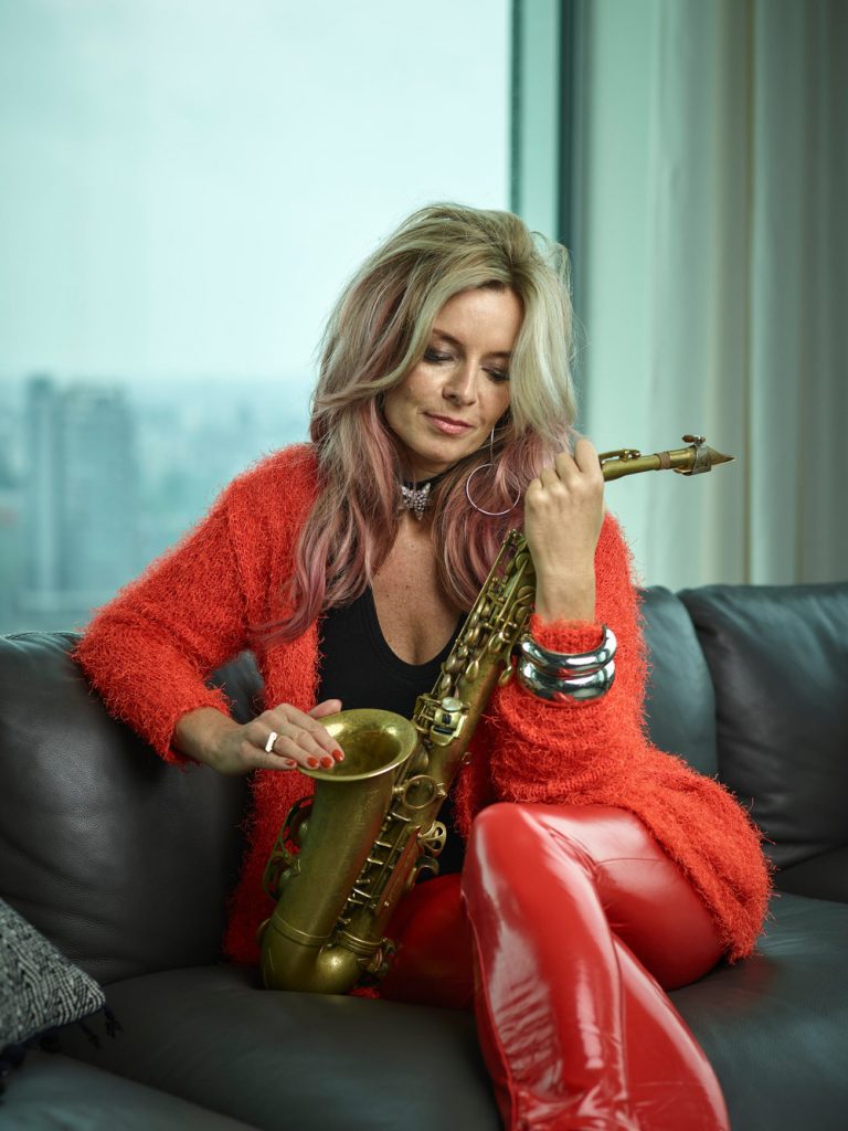 Candy Dulfer Wallpapers