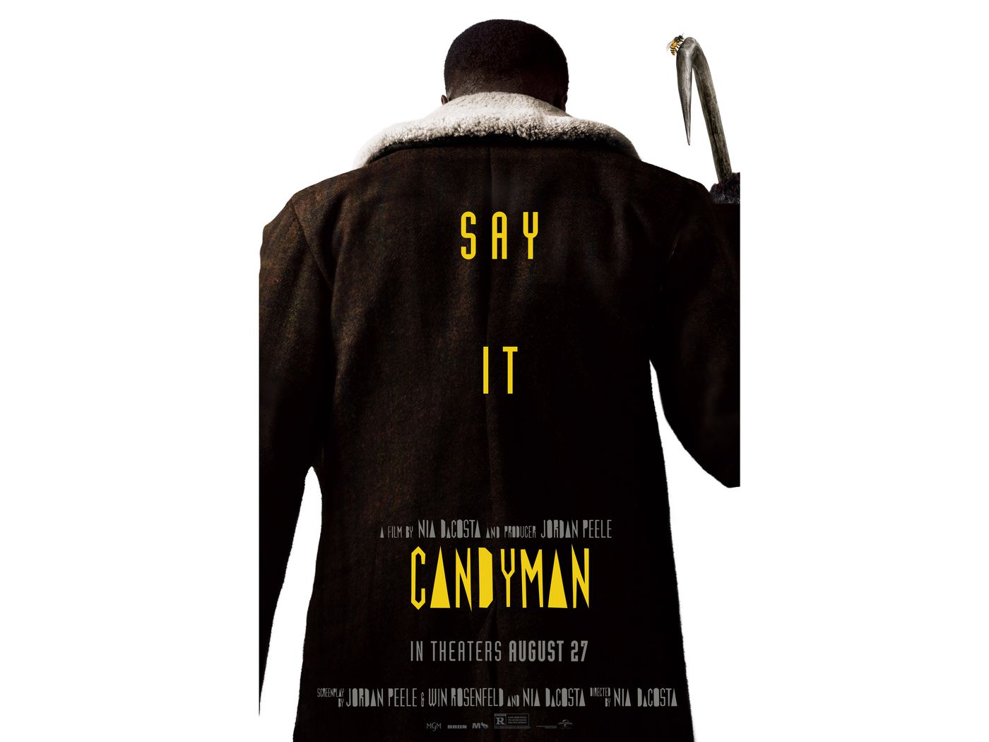 Candyman Movie 2021 Wallpapers