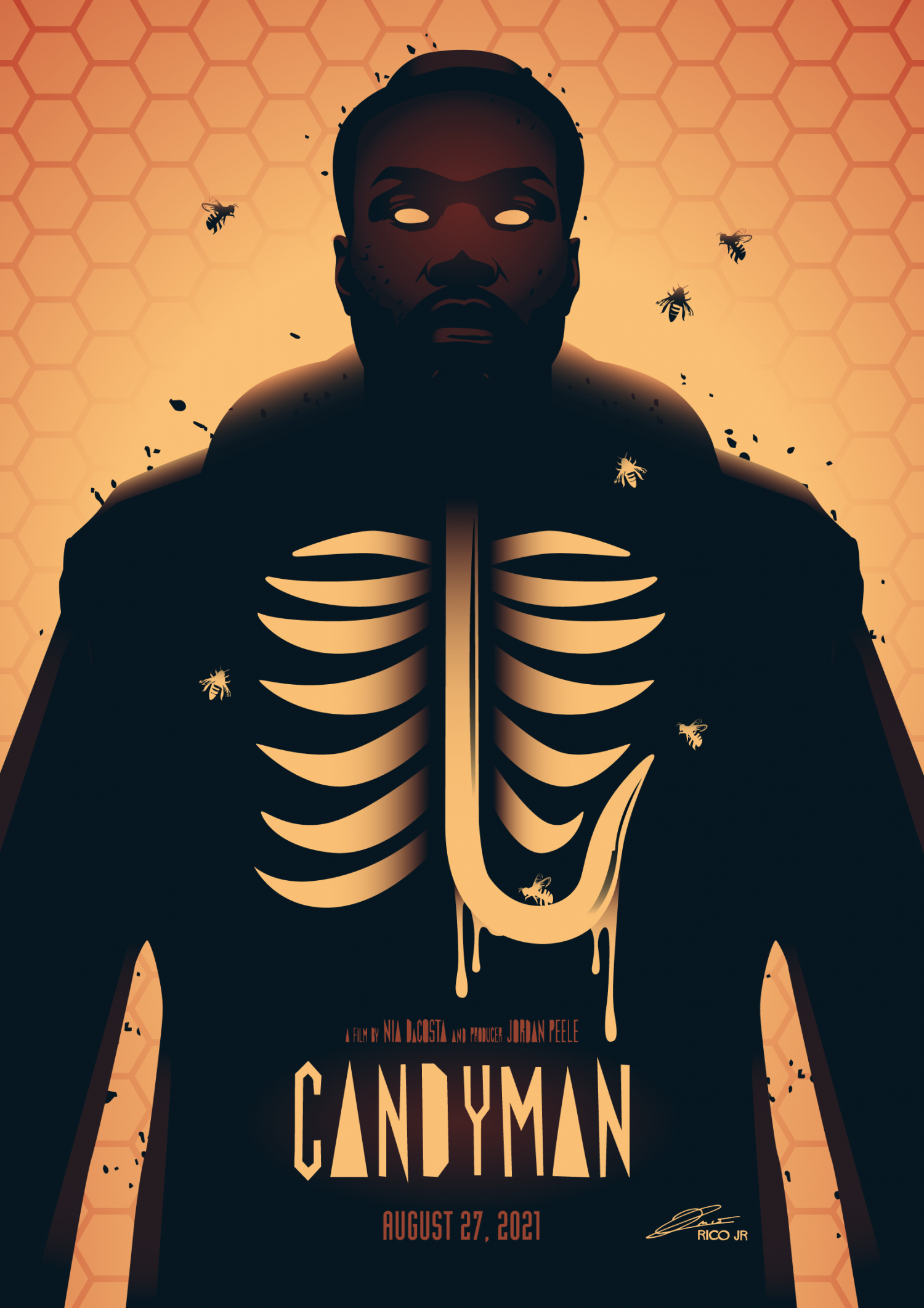 Candyman Movie 2021 Wallpapers