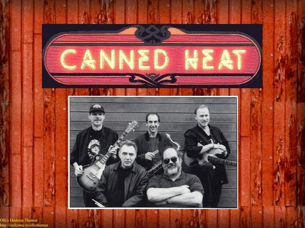 Canned Heat Wallpapers