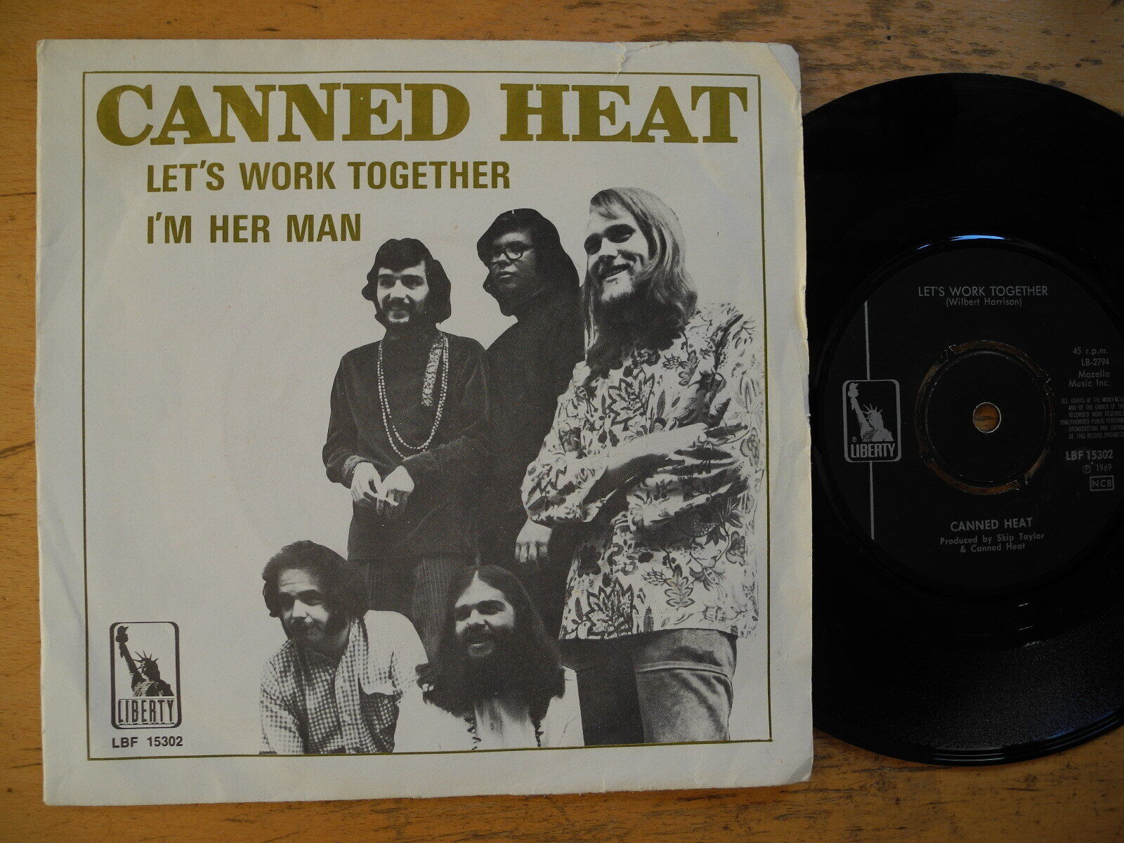 Canned Heat Wallpapers