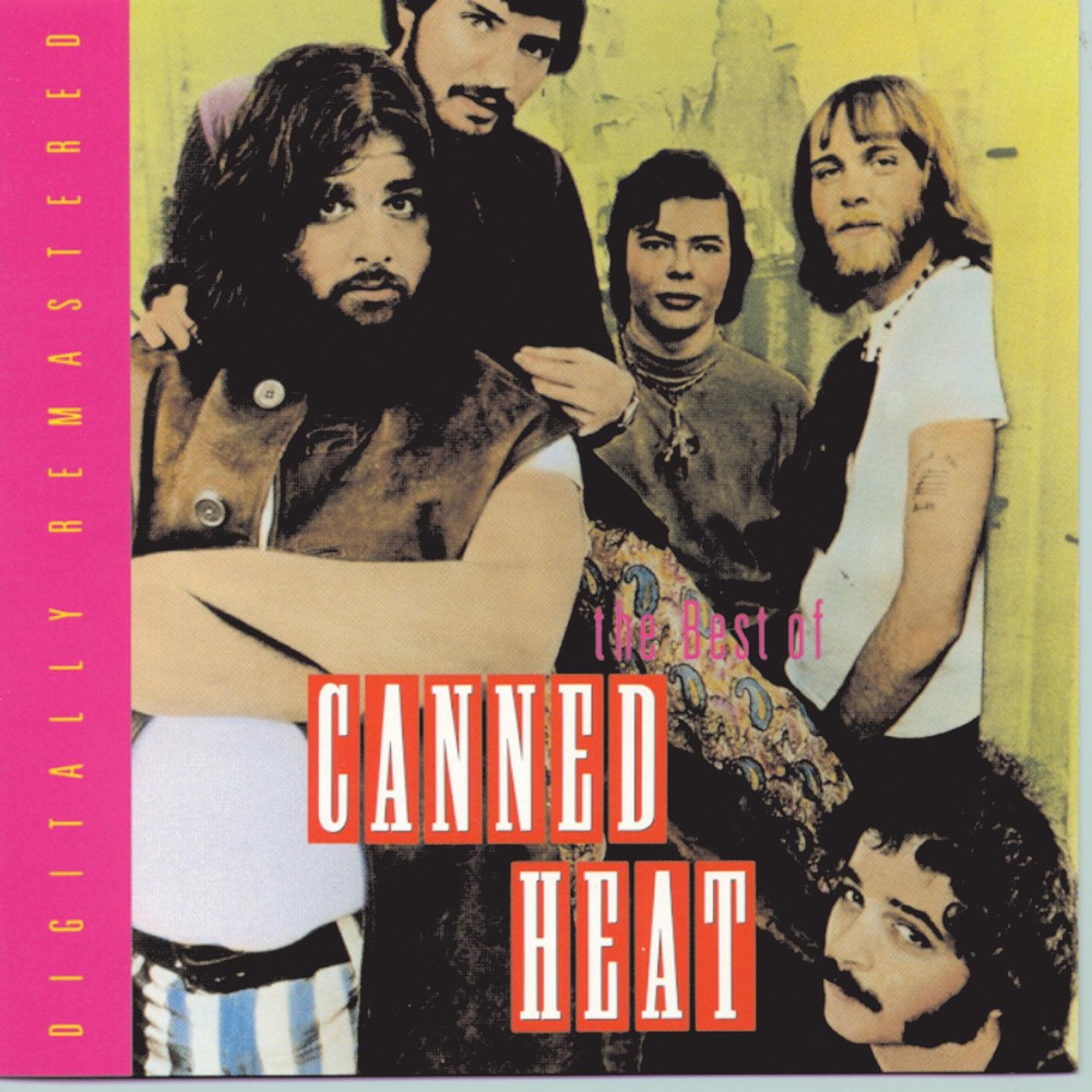 Canned Heat Wallpapers