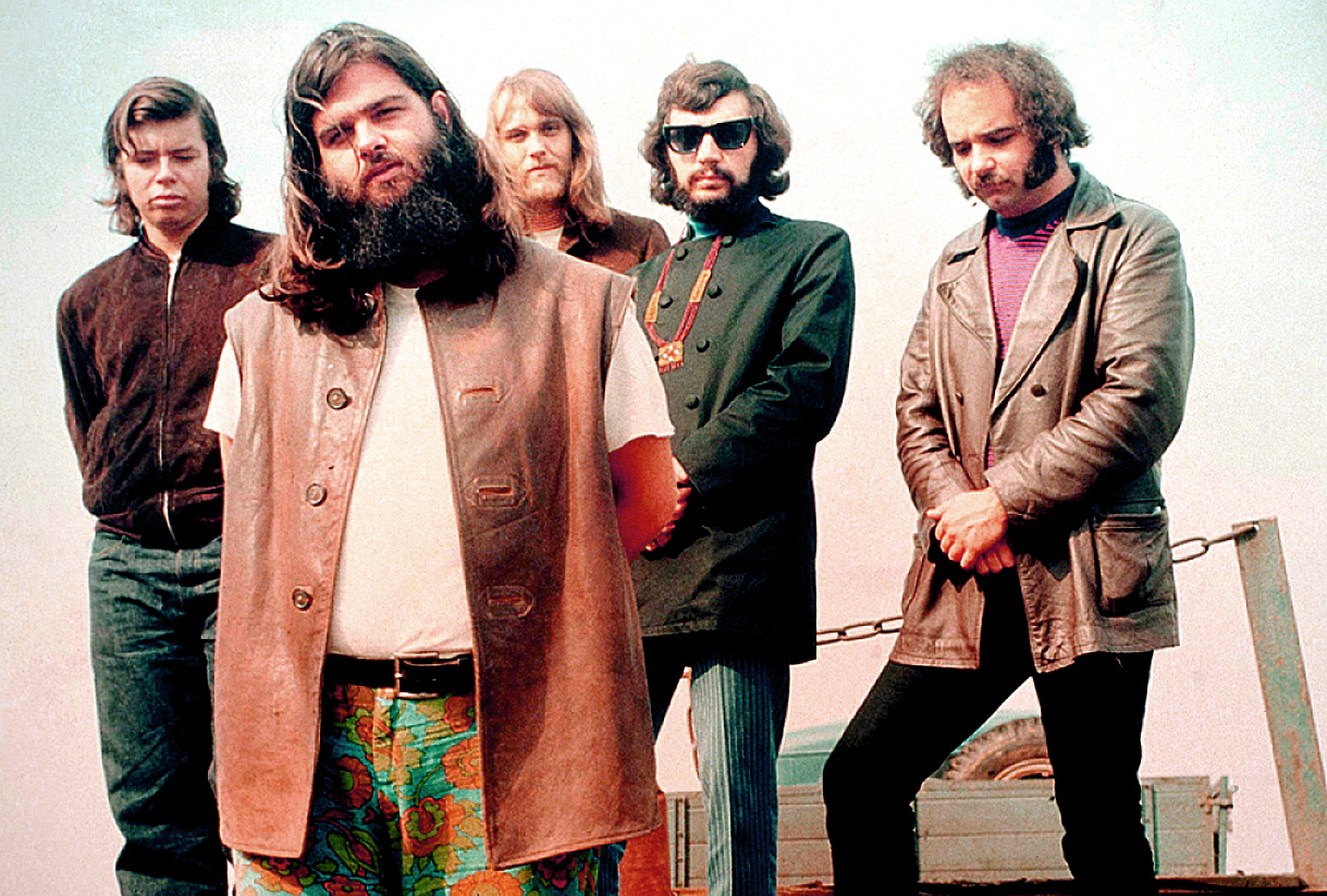 Canned Heat Wallpapers