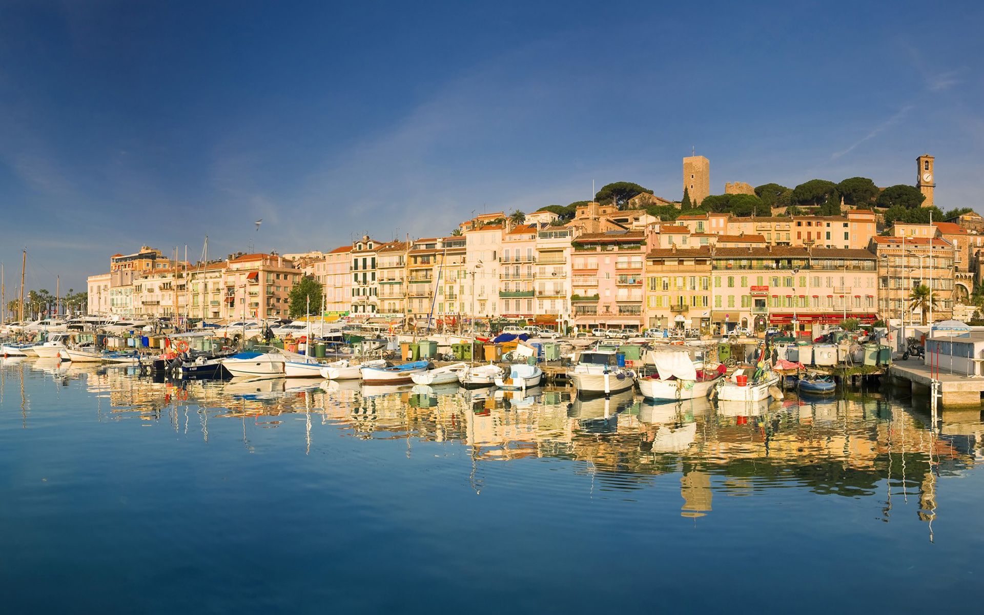 Cannes Wallpapers