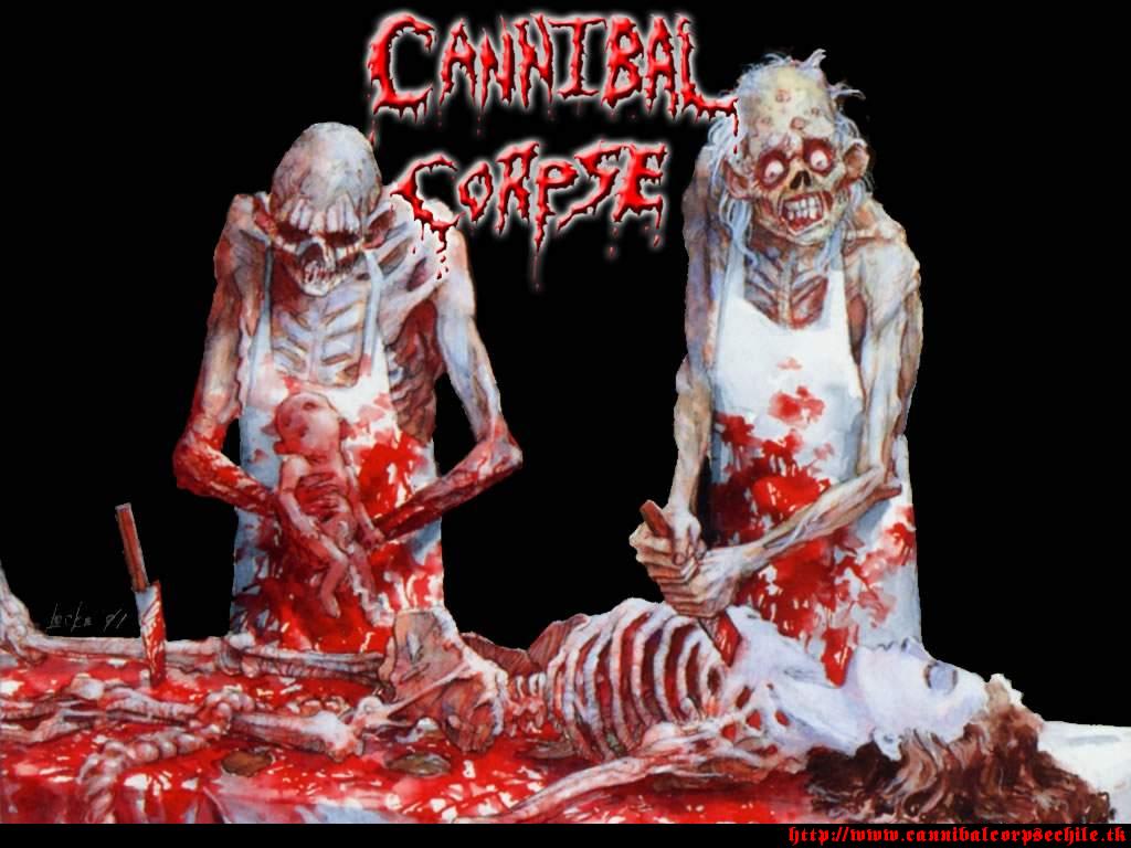 Cannibal Corpse Wallpapers