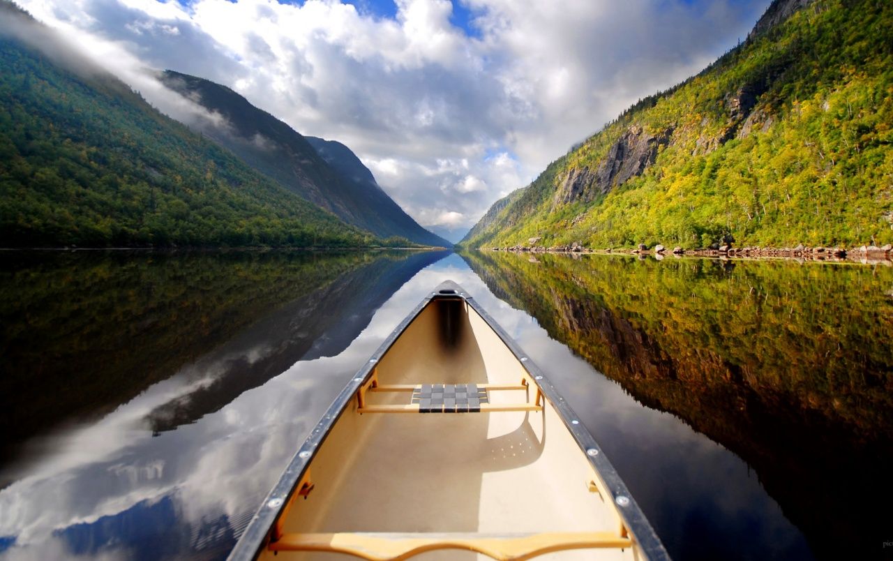 Canoe Wallpapers